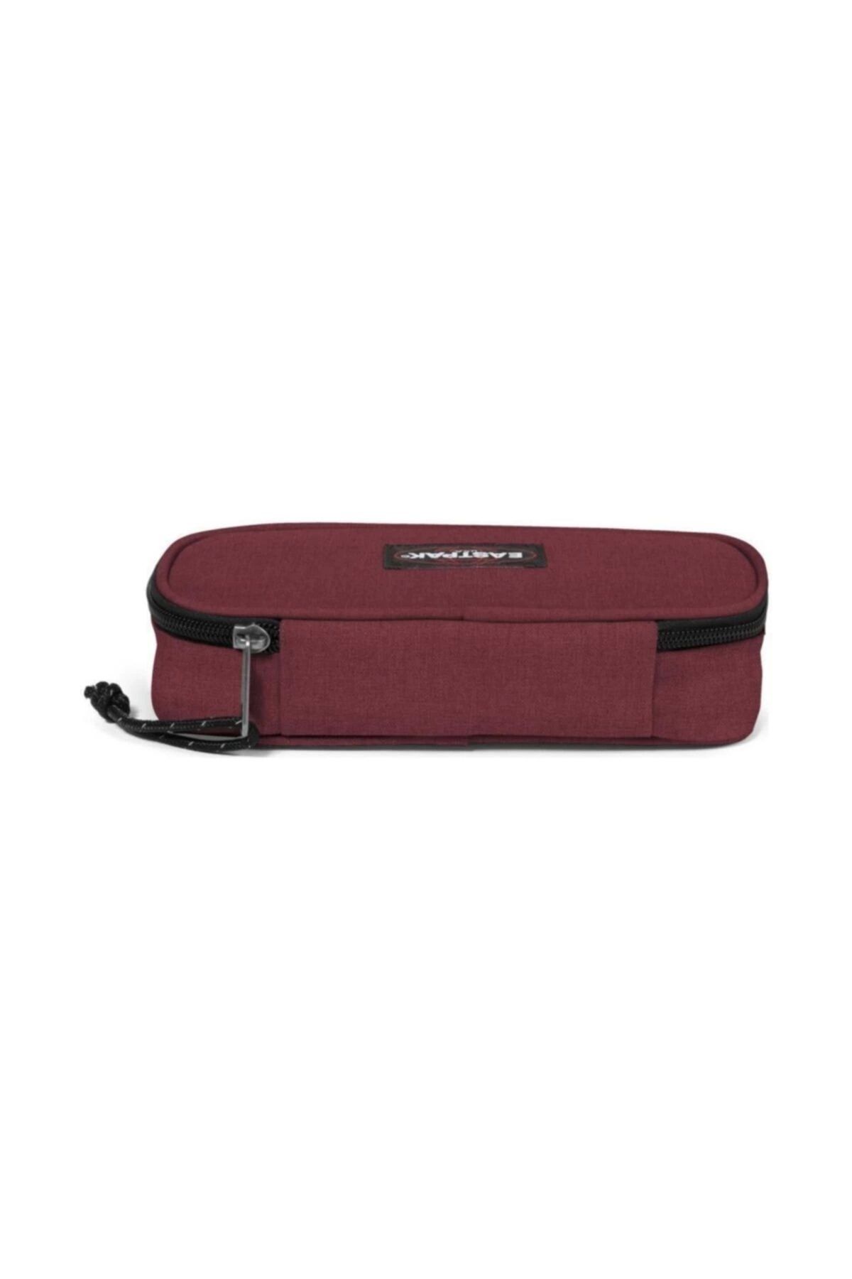 Eastpak-Oval Single Crafty Wine Pencil Bag Ek71723s 5