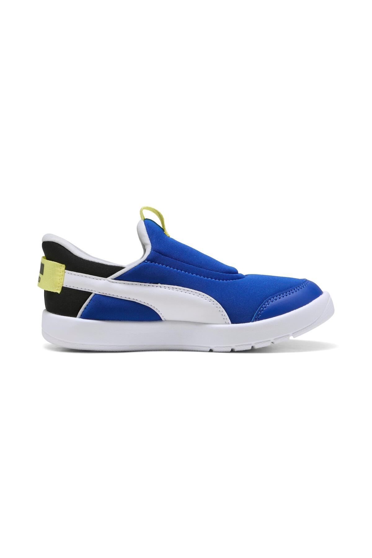 کفش Puma پوما ورزشی Courtflex v3 SLIPTECH PS اورجینال - تصویر 4