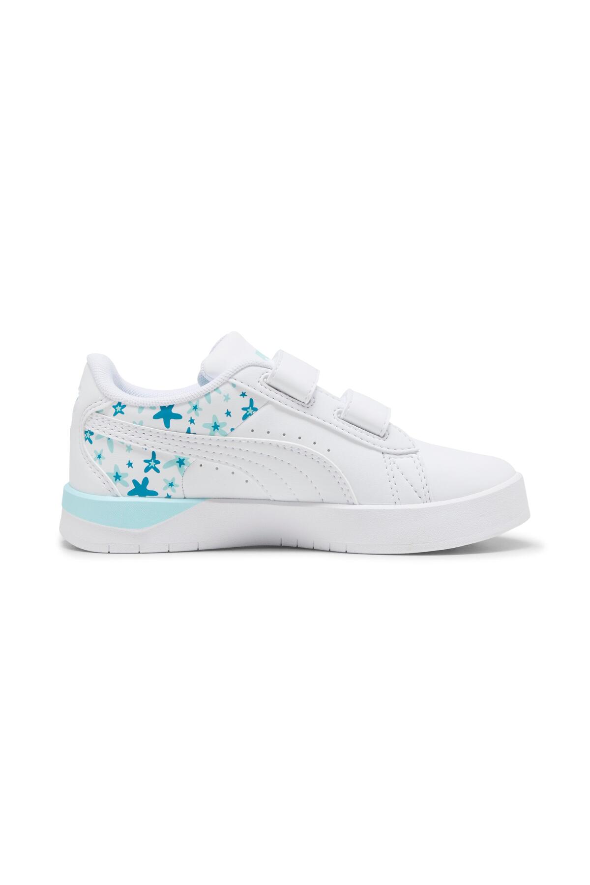 کفش اسنیکر دخترانه راسته | پوما Puma 40089402 - تصویر 2