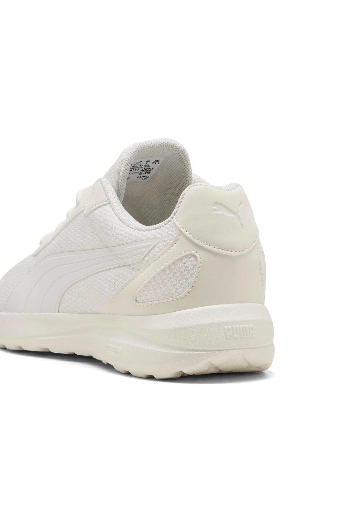 اسنیکر زنانه سفید پوما | 40070105 اورجینال - تصویر 6