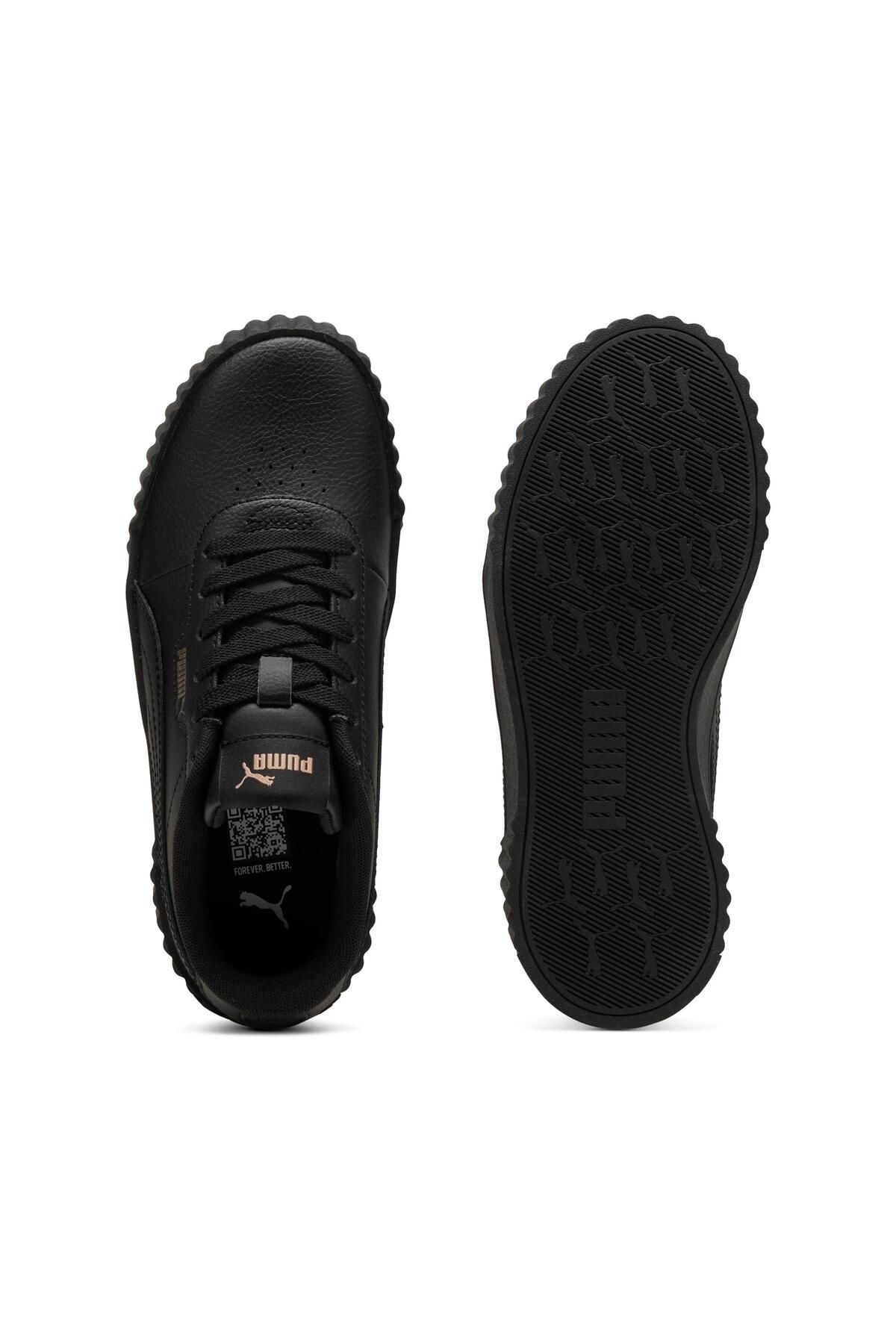 اسنیکر مشکی زنانه کفش ورزشی 3.0 JR اورجینال Puma