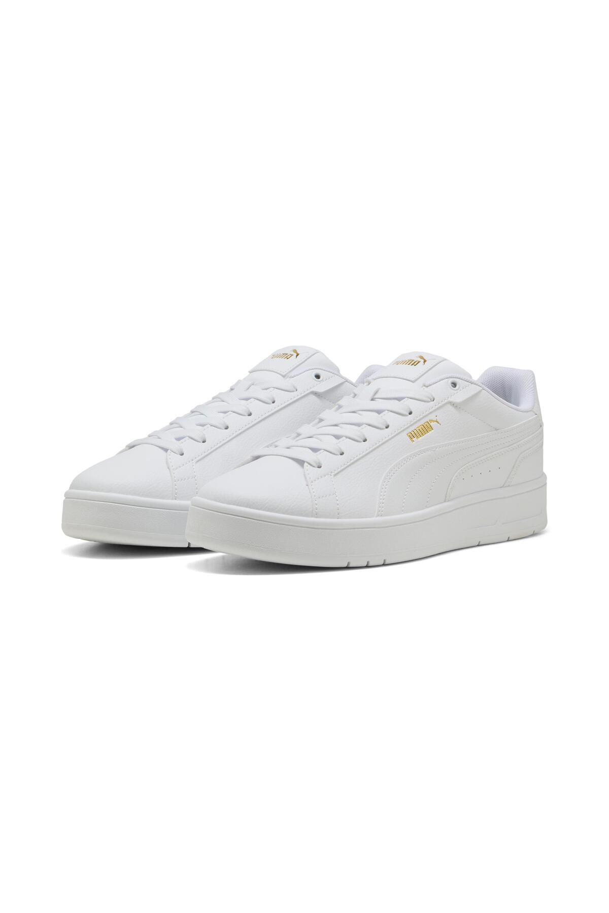 Puma-Court Classico Sneakers 3