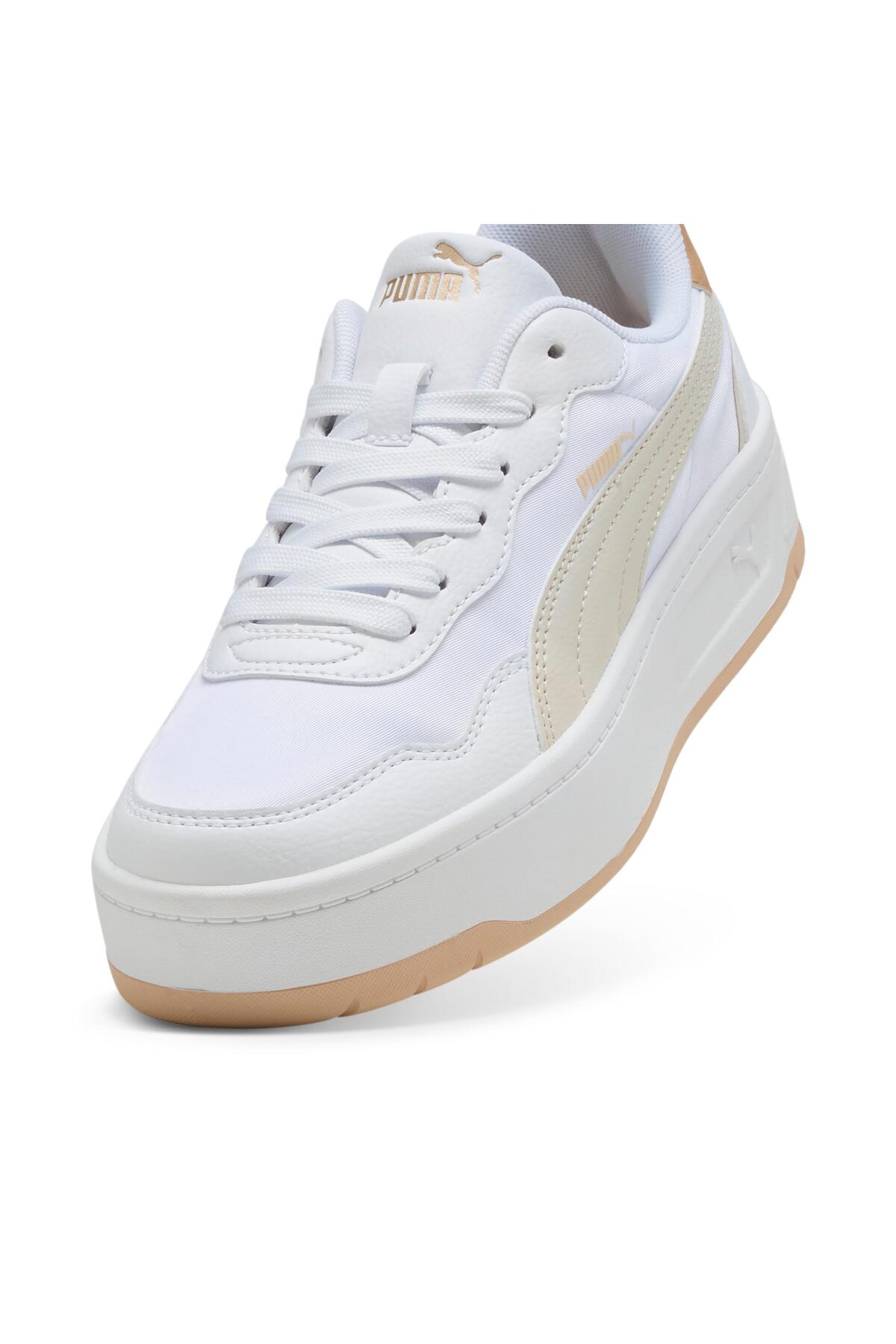 اسنیکر زنانه بنفش پوما | 40161302 اورجینال - تصویر 5