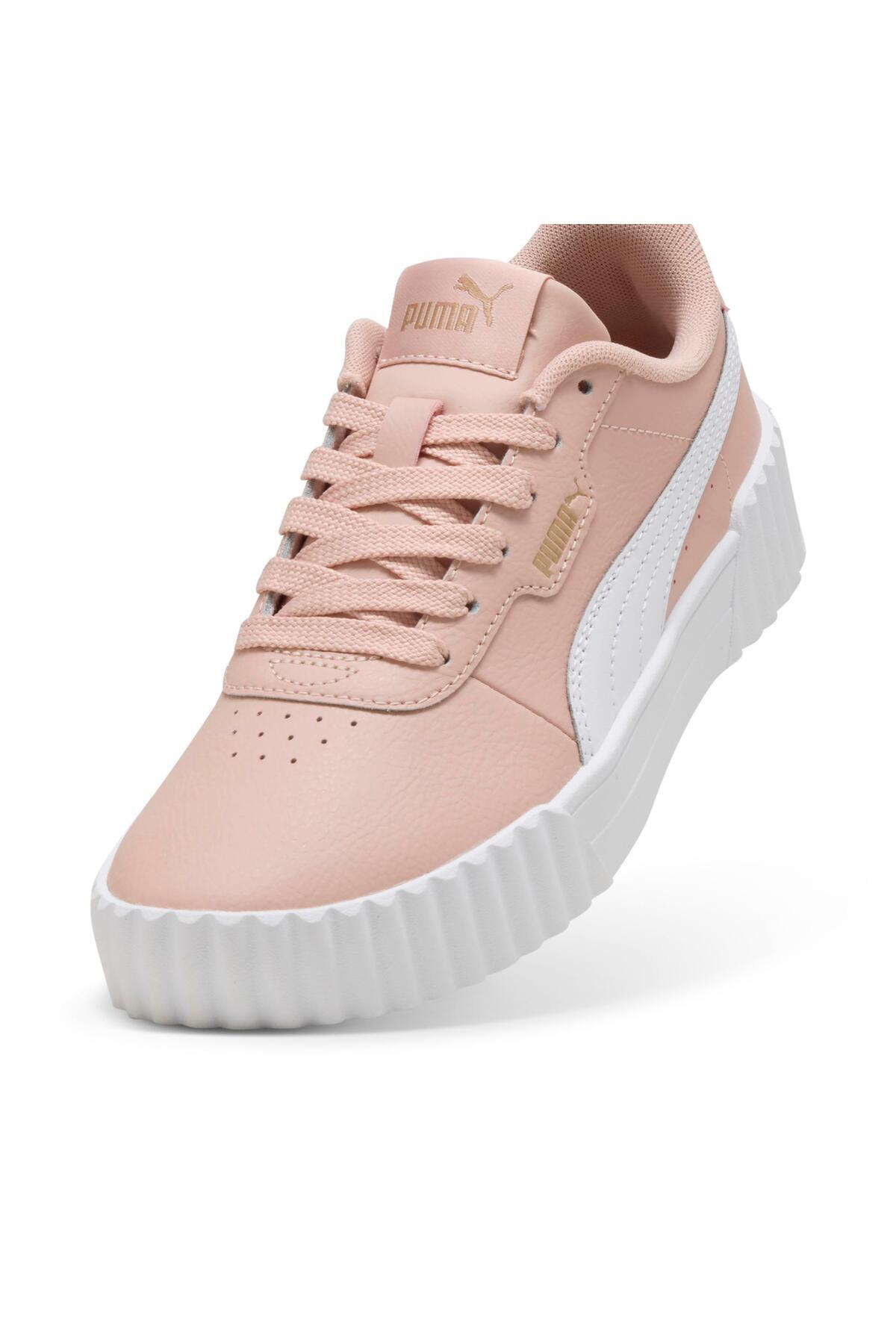 اسنیکر زنانه بنفش پوما | 40147605 اورجینال - تصویر 5