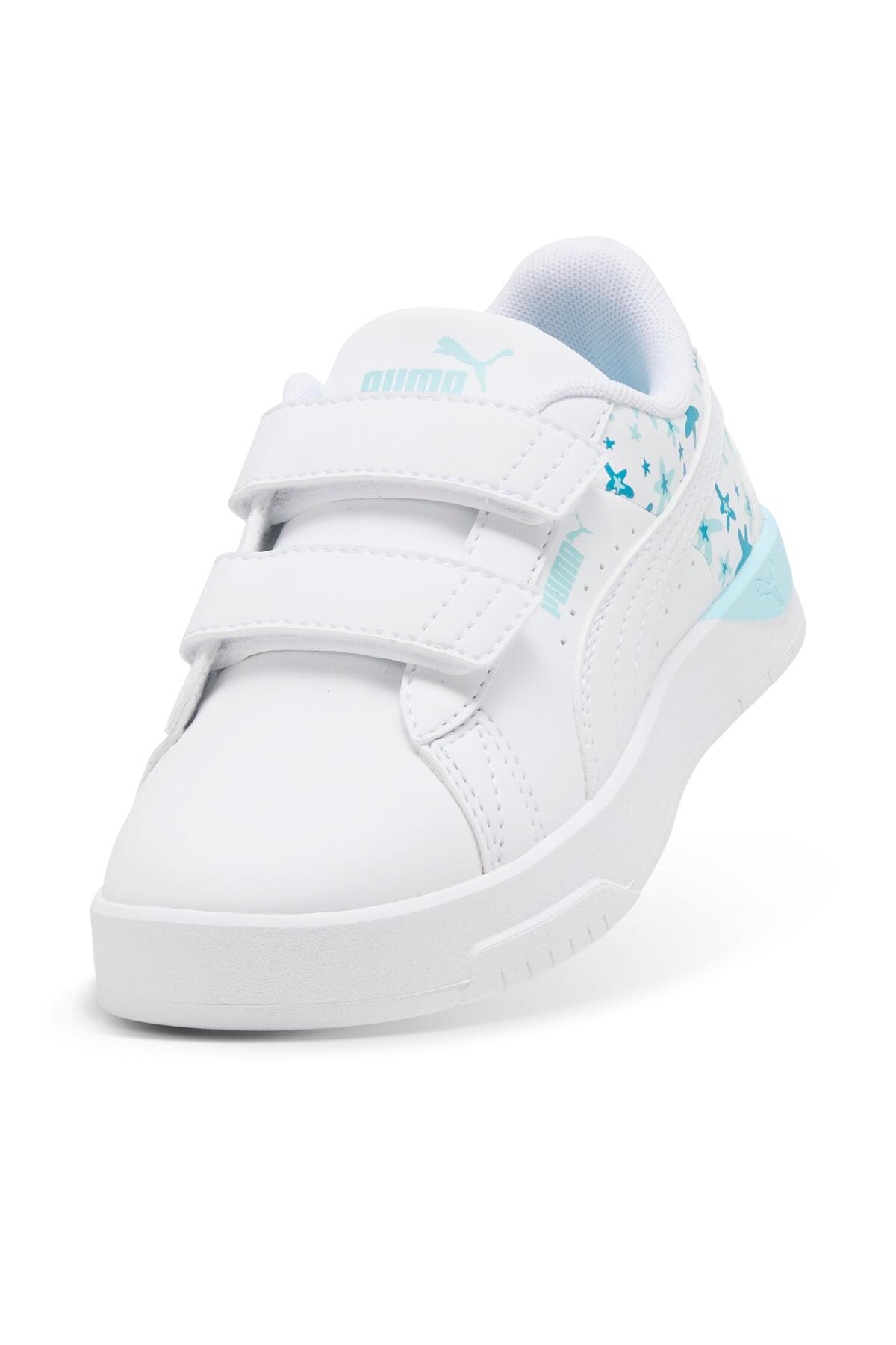 کفش اسنیکر دخترانه راسته | پوما Puma 40089402 - تصویر 5