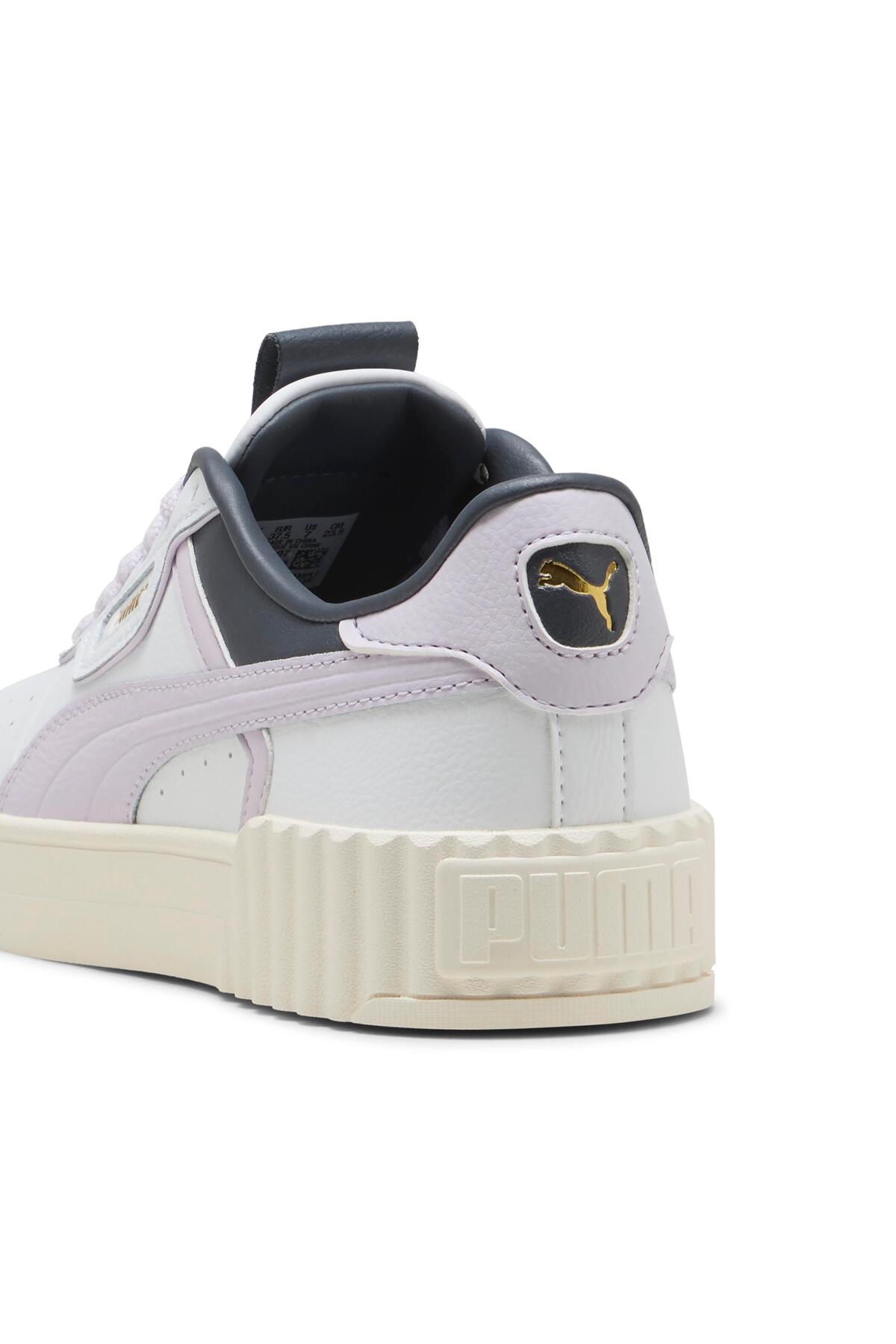 اسنیکر زنانه بنفش پوما | 40072408 اورجینال - تصویر 6