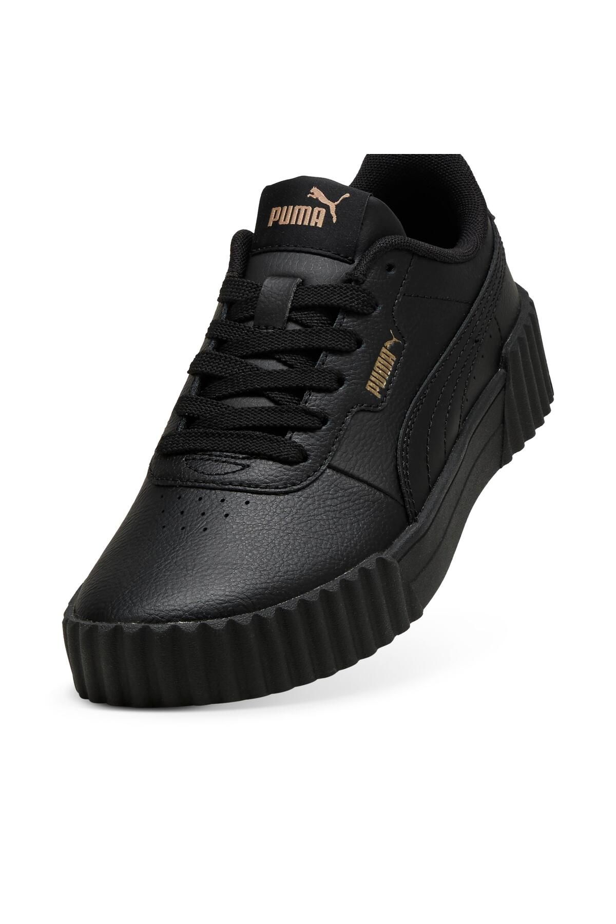 اسنیکر مشکی زنانه کفش ورزشی 3.0 JR اورجینال Puma