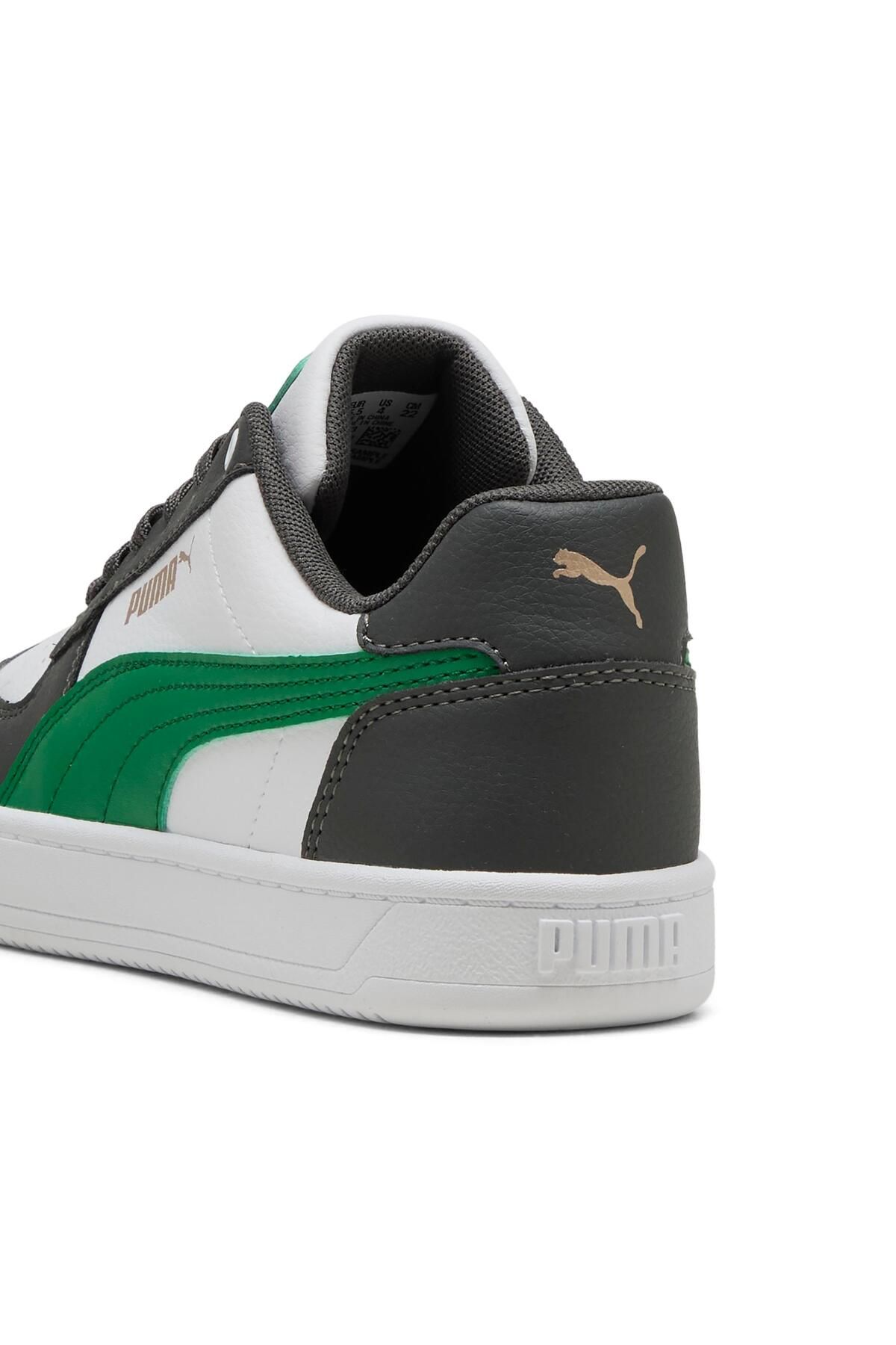 Puma-Caven 2.0 Jr Shadow Gray-Archive Gr 6