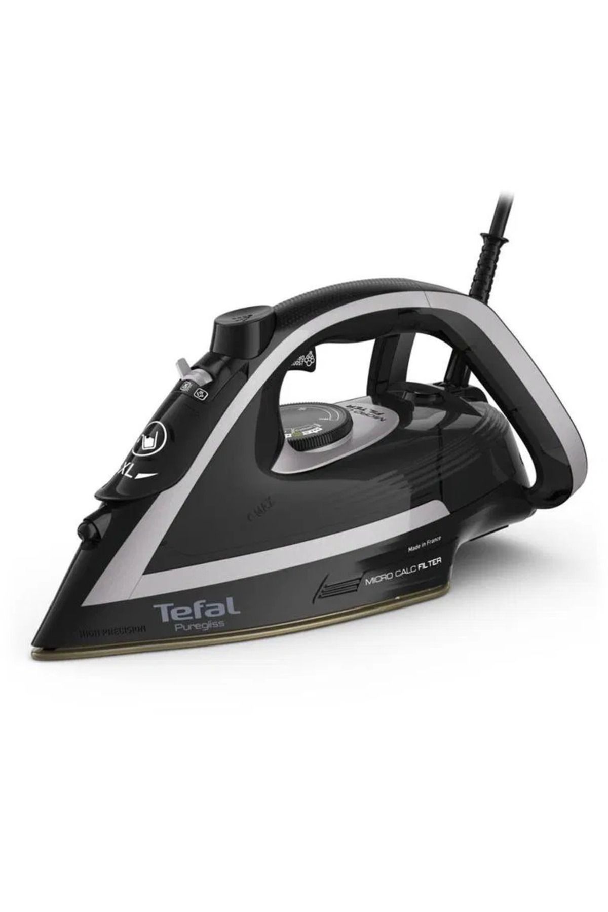 TEFAL FV8062 Puregliss Kırışıklık Giderici 3000 Watt Buharlı Ütü - 1830008647