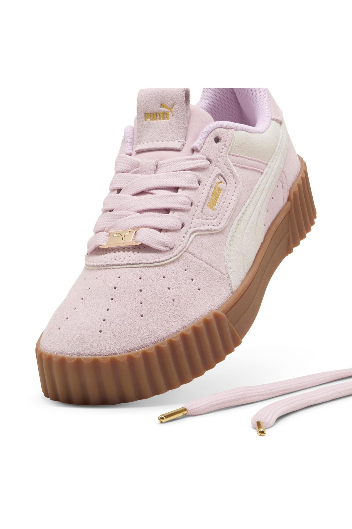 اسنیکر زنانه آبی پوما | 40072504 اورجینال - تصویر 5