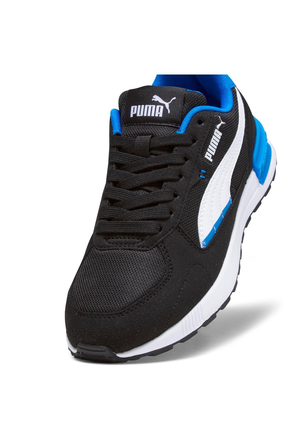 اسنیکر زنانه مشکی پوما | 38198747 اورجینال - تصویر 5