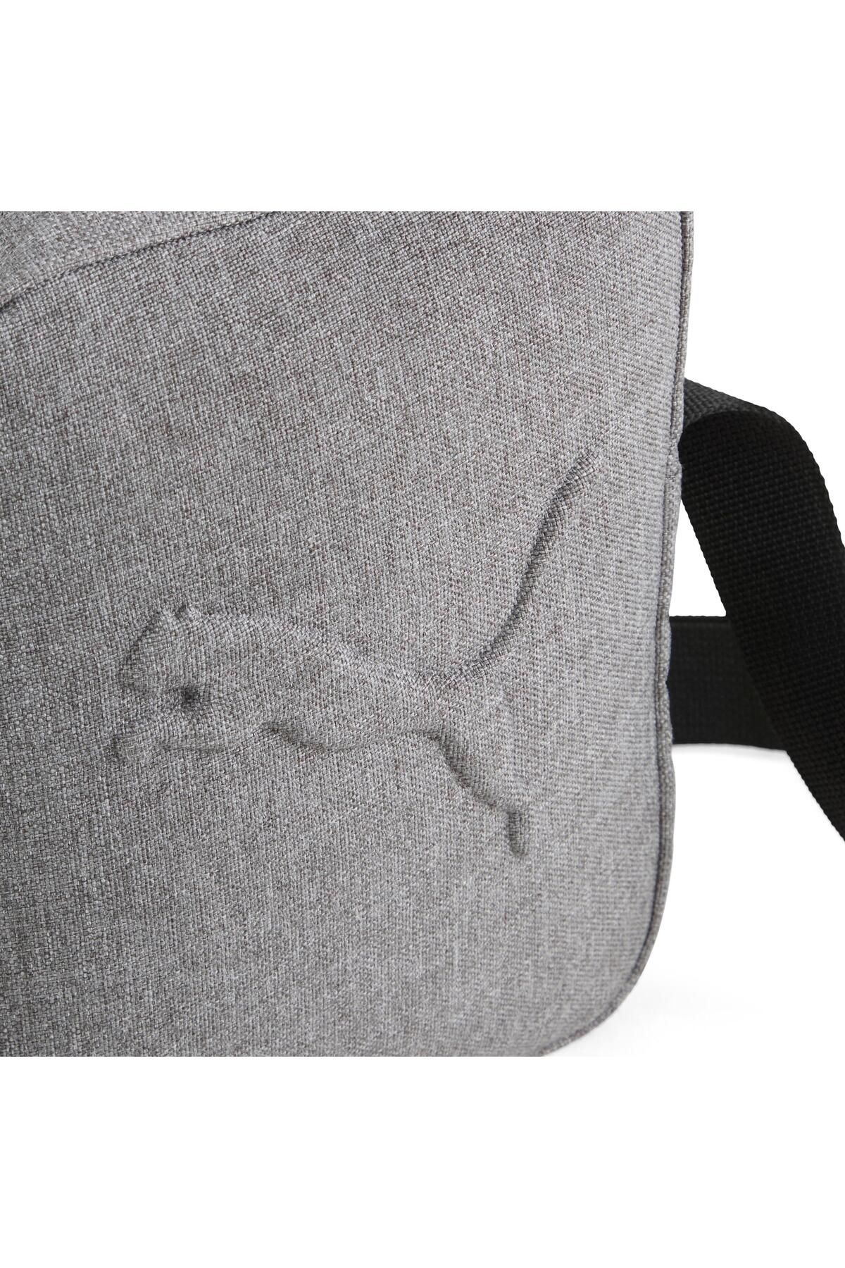 Puma-Prenosná taška cez rameno Buzz Heather 4