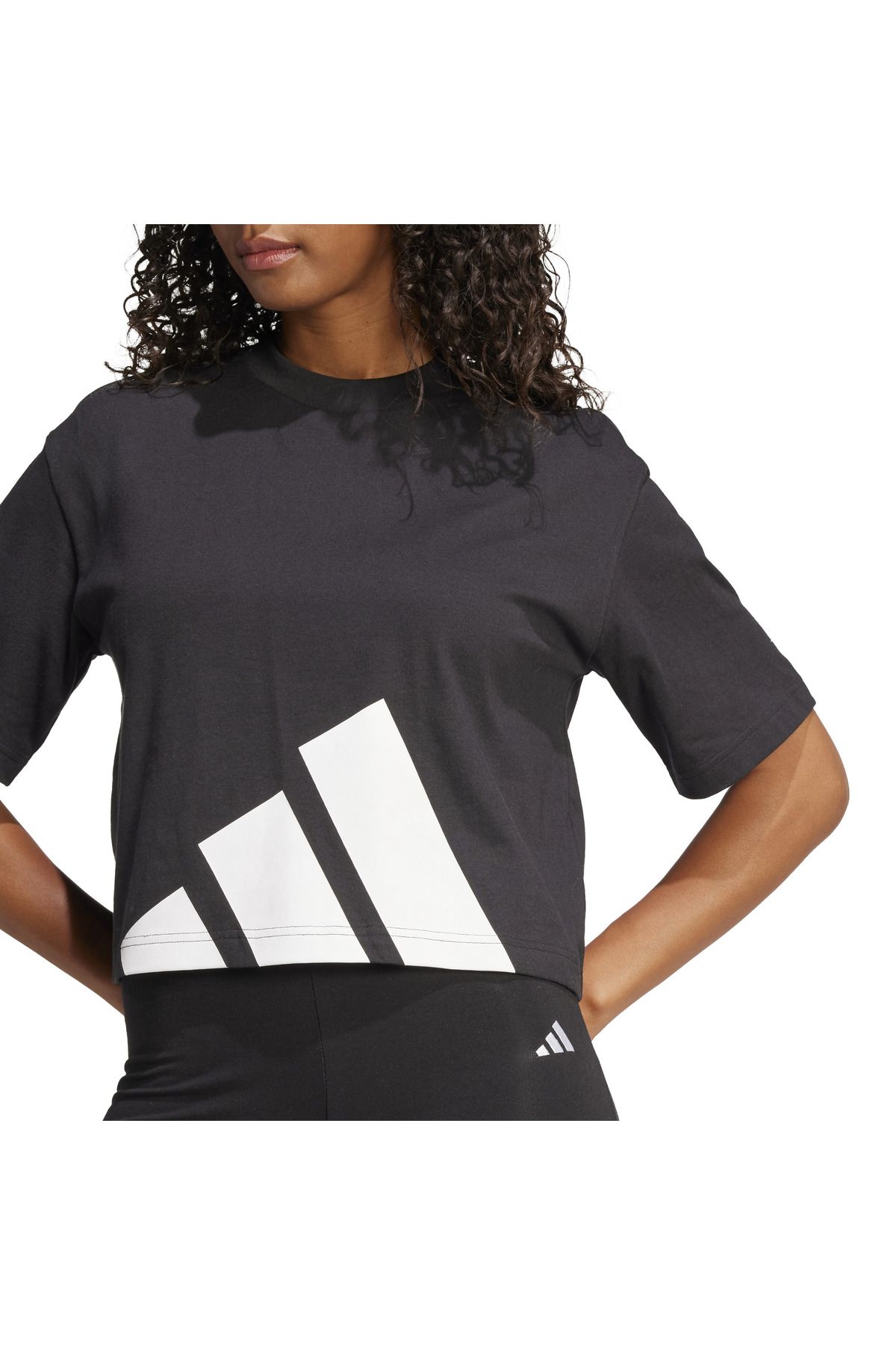 adidas-تي شيرت Essentials Big Logo Boyfriend 6