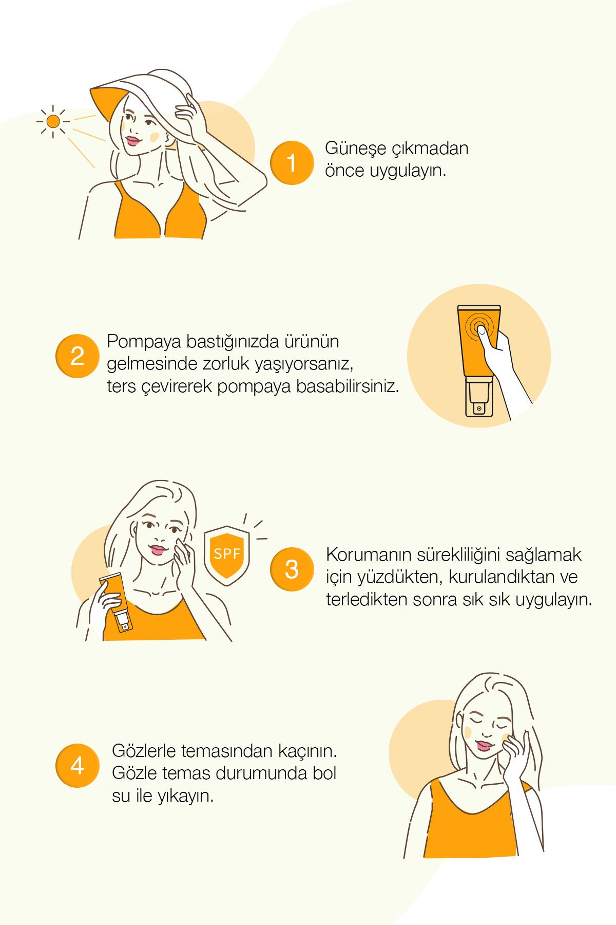 کرم ضدآفتاب رنگی Sun Care برای پوست های مستعد آکنه با SPF 50 - رنگی، آکنه، لمس خشک، مات Bioxcin