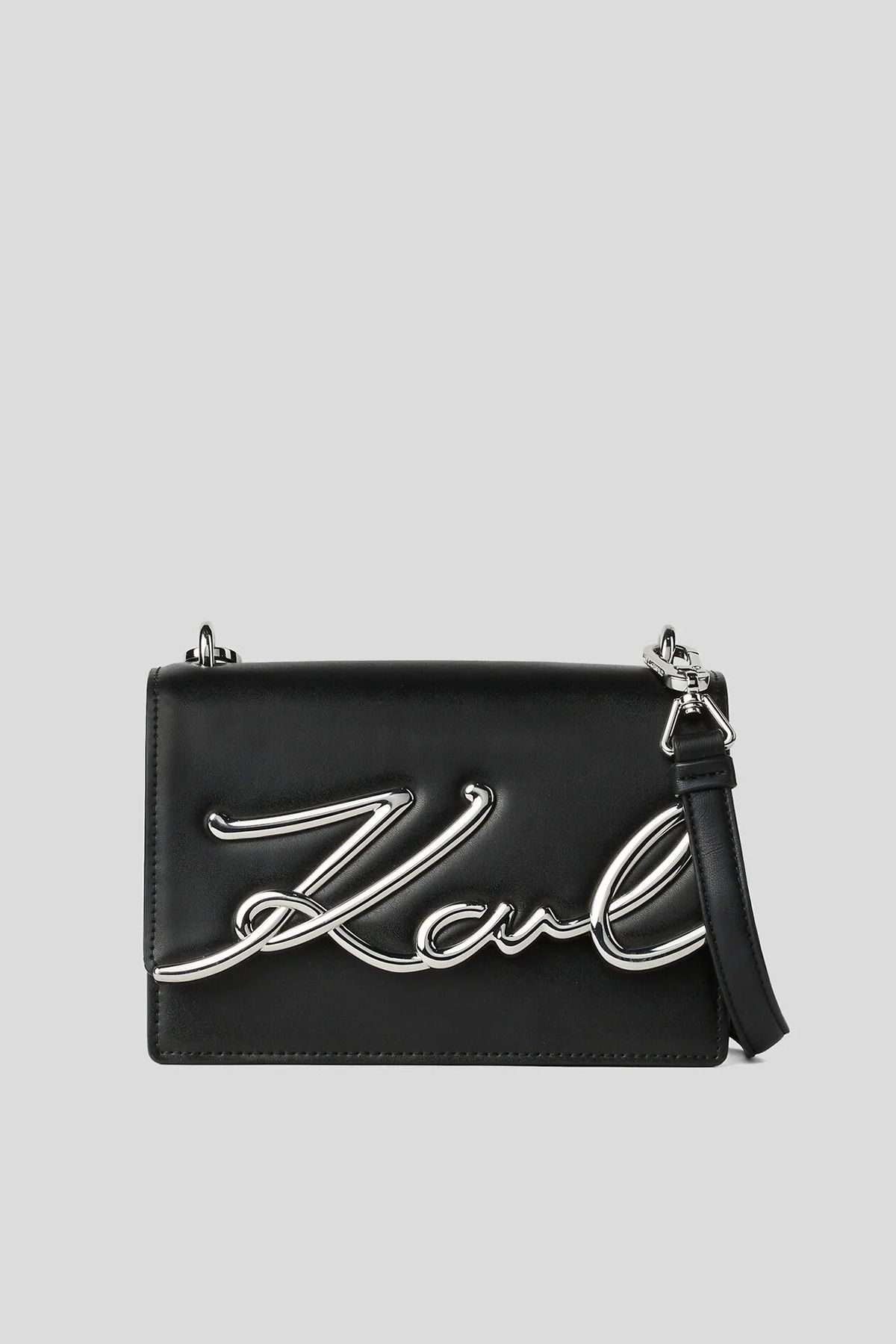 Karl Lagerfeld Umhängetasche K/signature Sm Torba Na Ramię Kobieta - One Size