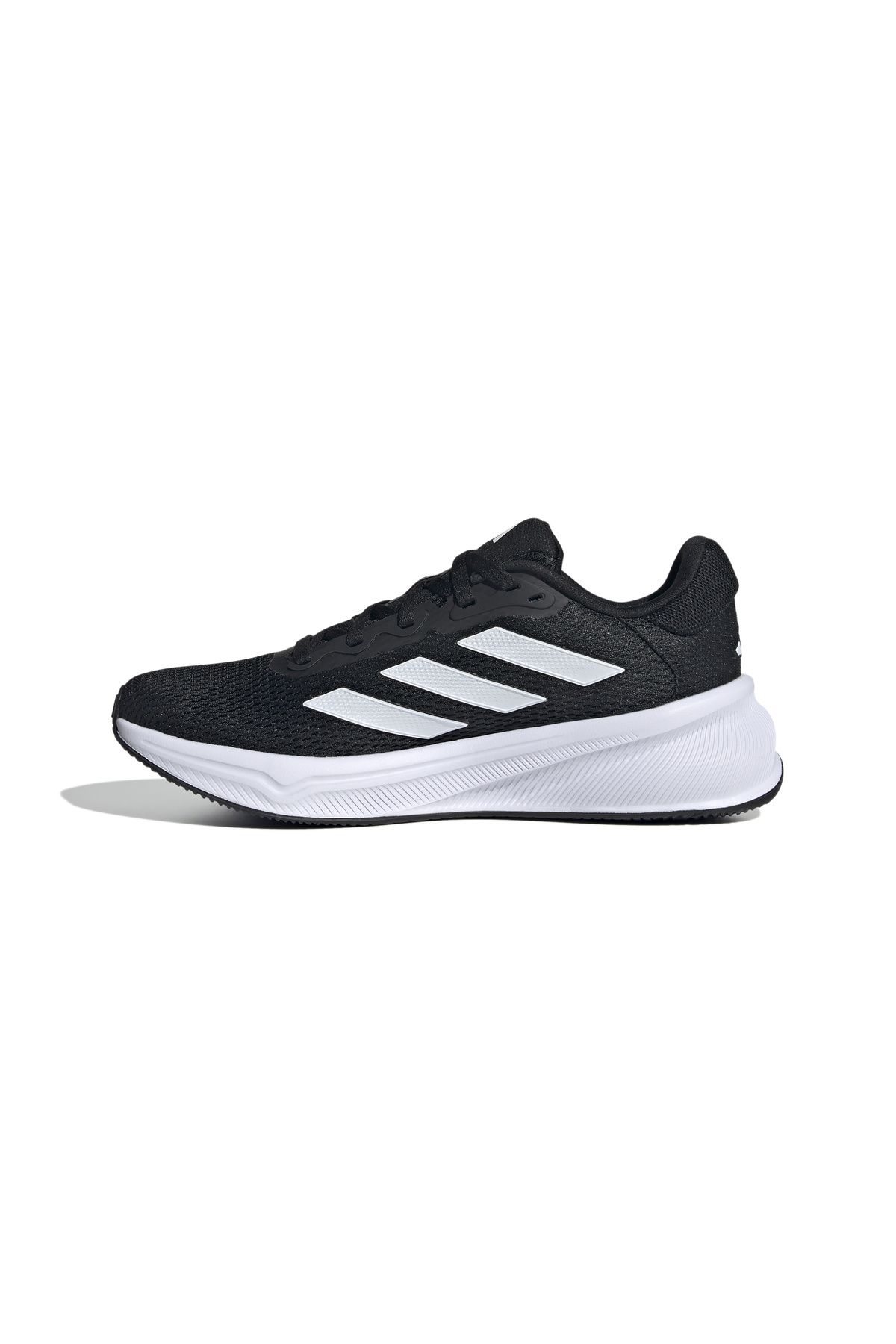 کفش دو و تمرین مشکی زنانه کفشهای پاسخ اورجینال adidas