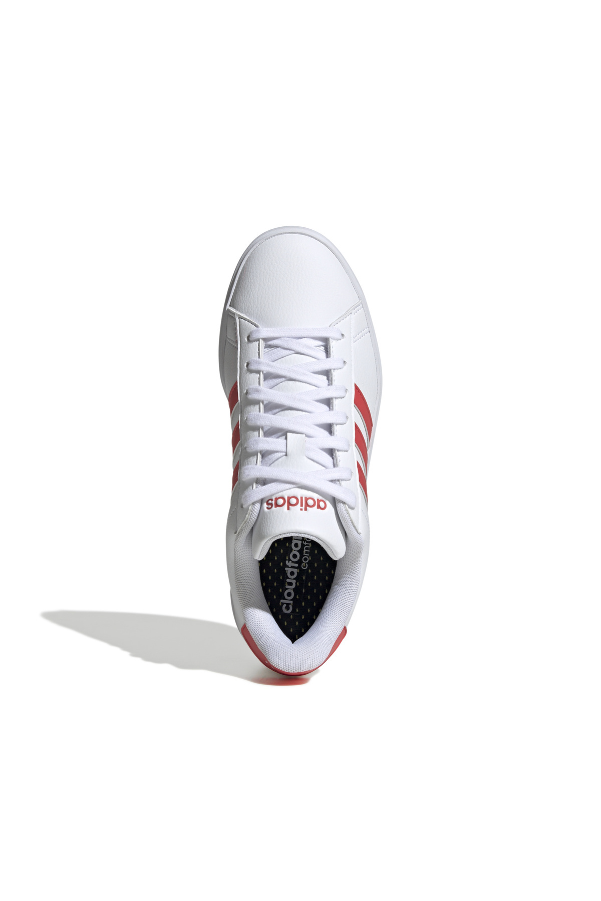 کفش adidas آدیداس ورزشی زنانه روزمره دادگاه کلودفوم سبک زندگی اورجینال - تصویر 2