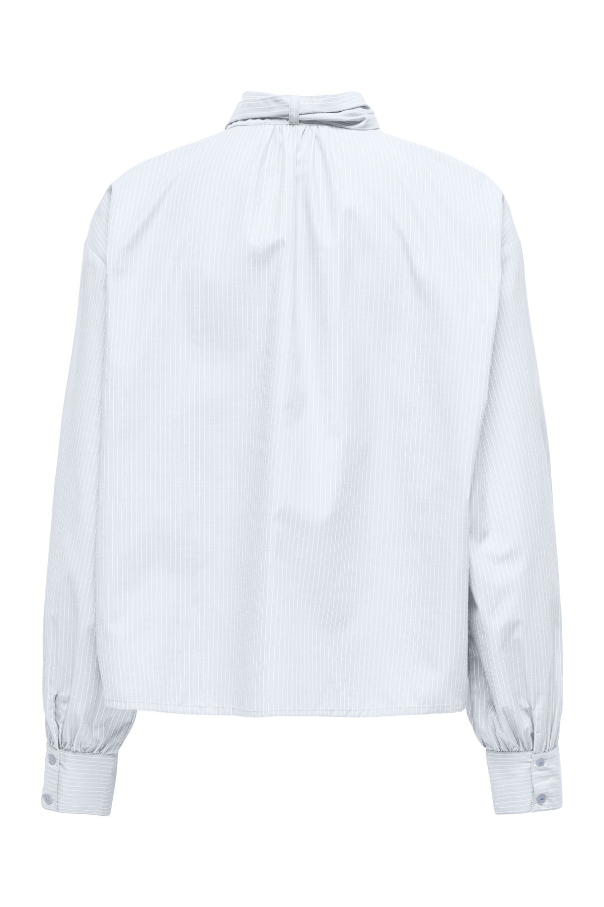 ONLY-قميص ONLESTELLE L/S TIE - موديل WVN 2