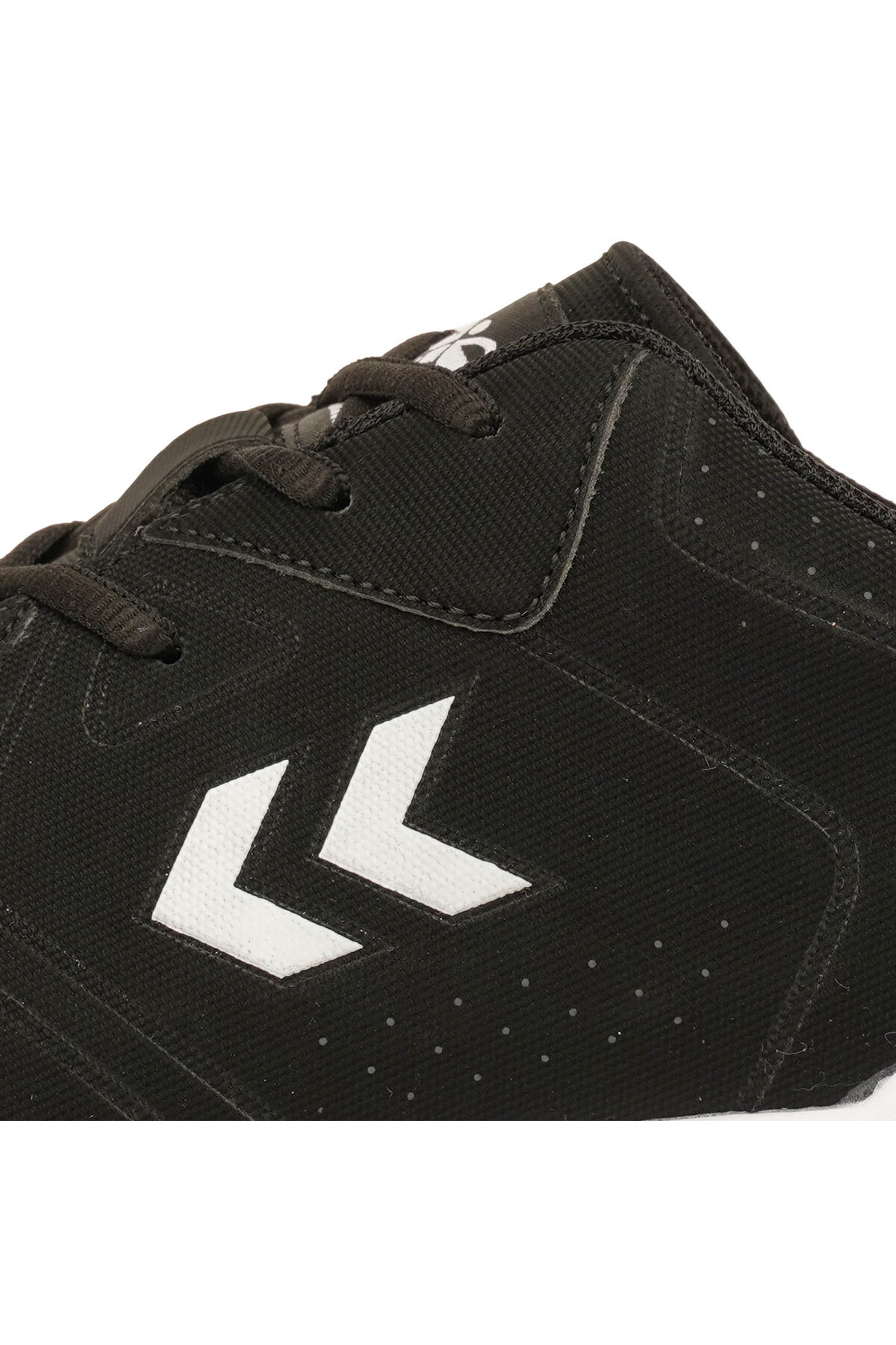کفش اسنیکر هامل مردانه  مشکی  راسته      کژوال/روزمره | hummel 9003692001 TR - تصویر 6