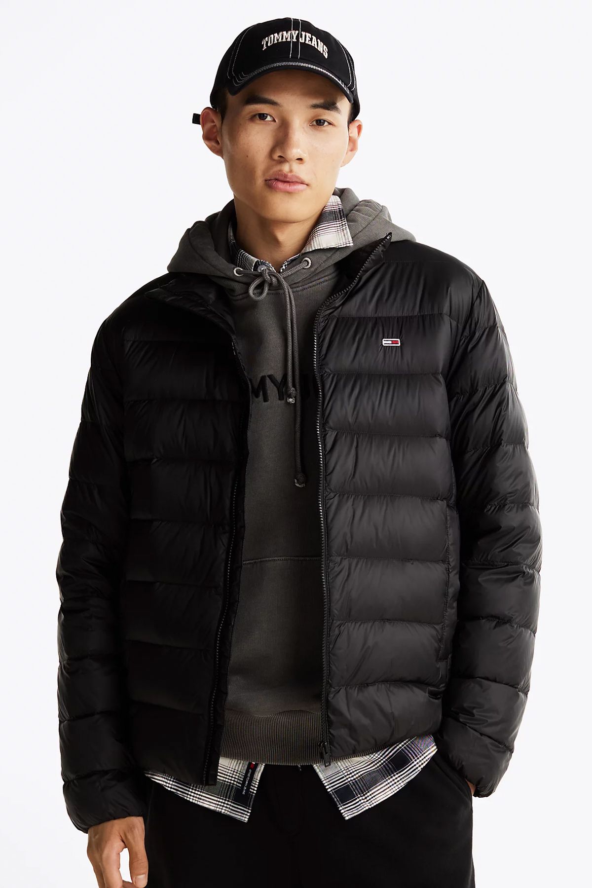 Tommy Hilfiger-Tjm Lt - down Jacket Extensible 1