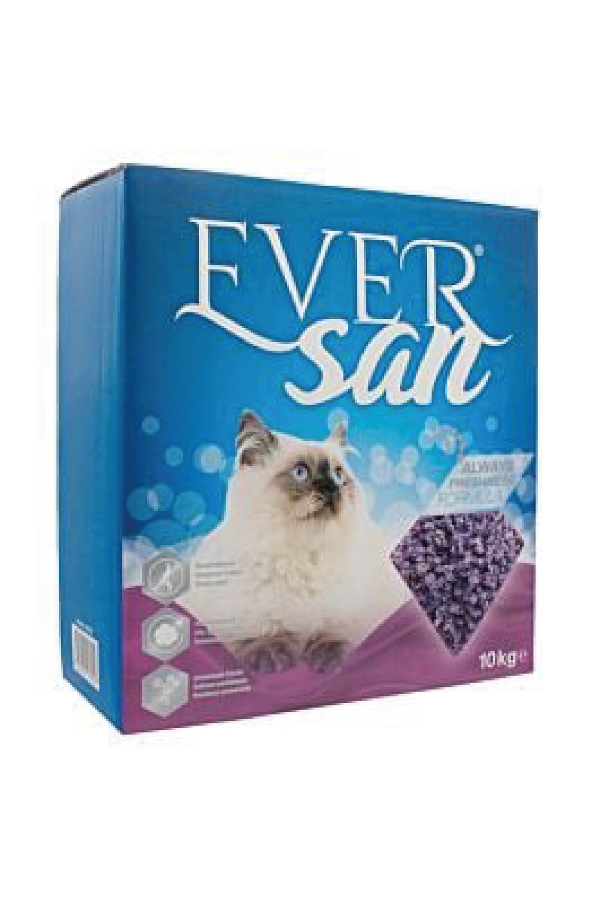 eversan Always Freshness Formula Kedi Kumu 10kg