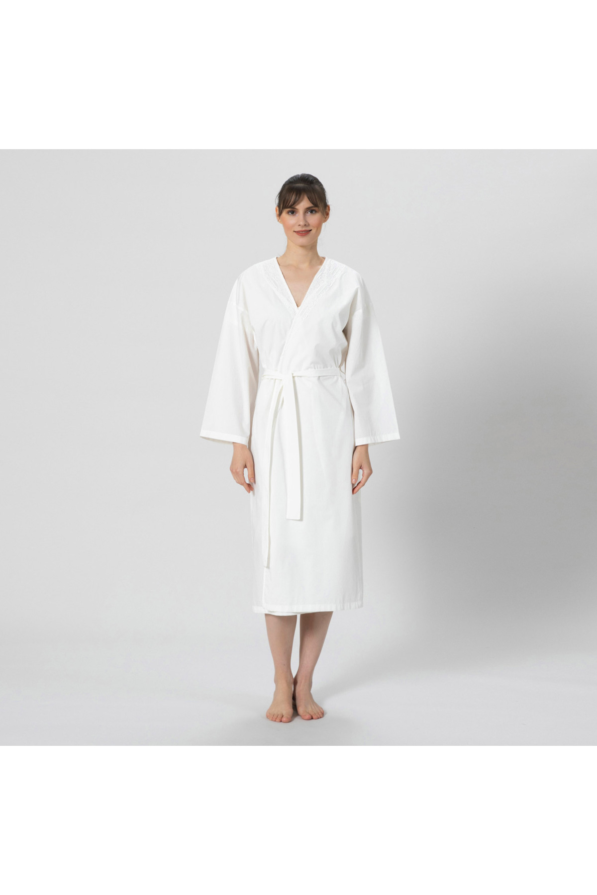 Chakra Nava Sabahlık Ekru