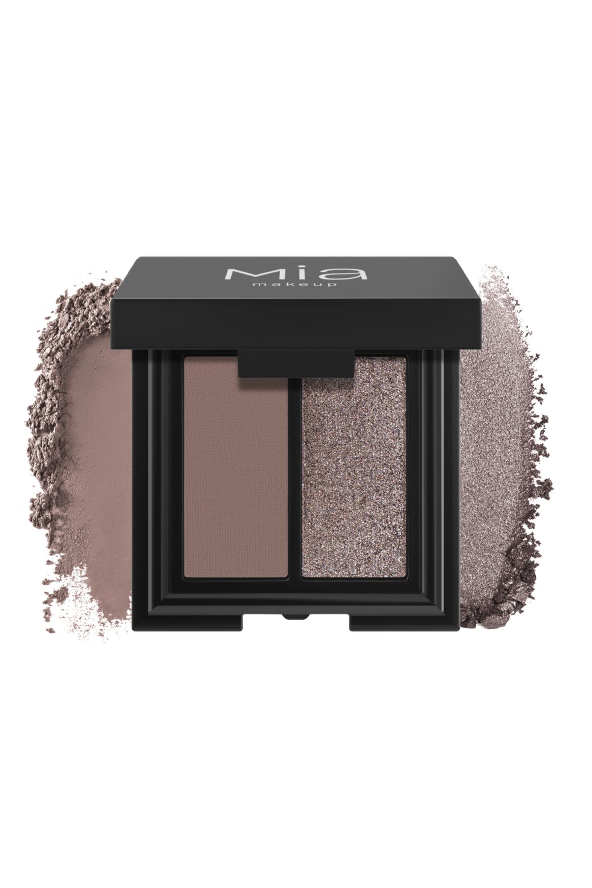 MIA MAKEUP DOUBLE MATCH EYESHADOW