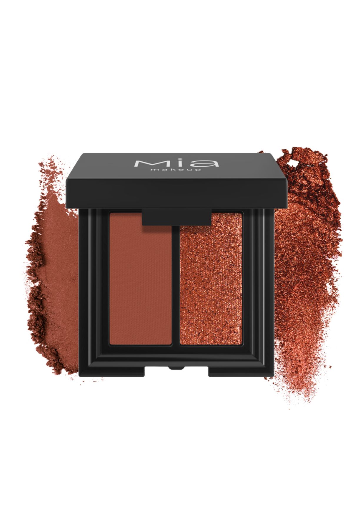 MIA MAKEUP DOUBLE MATCH EYESHADOW