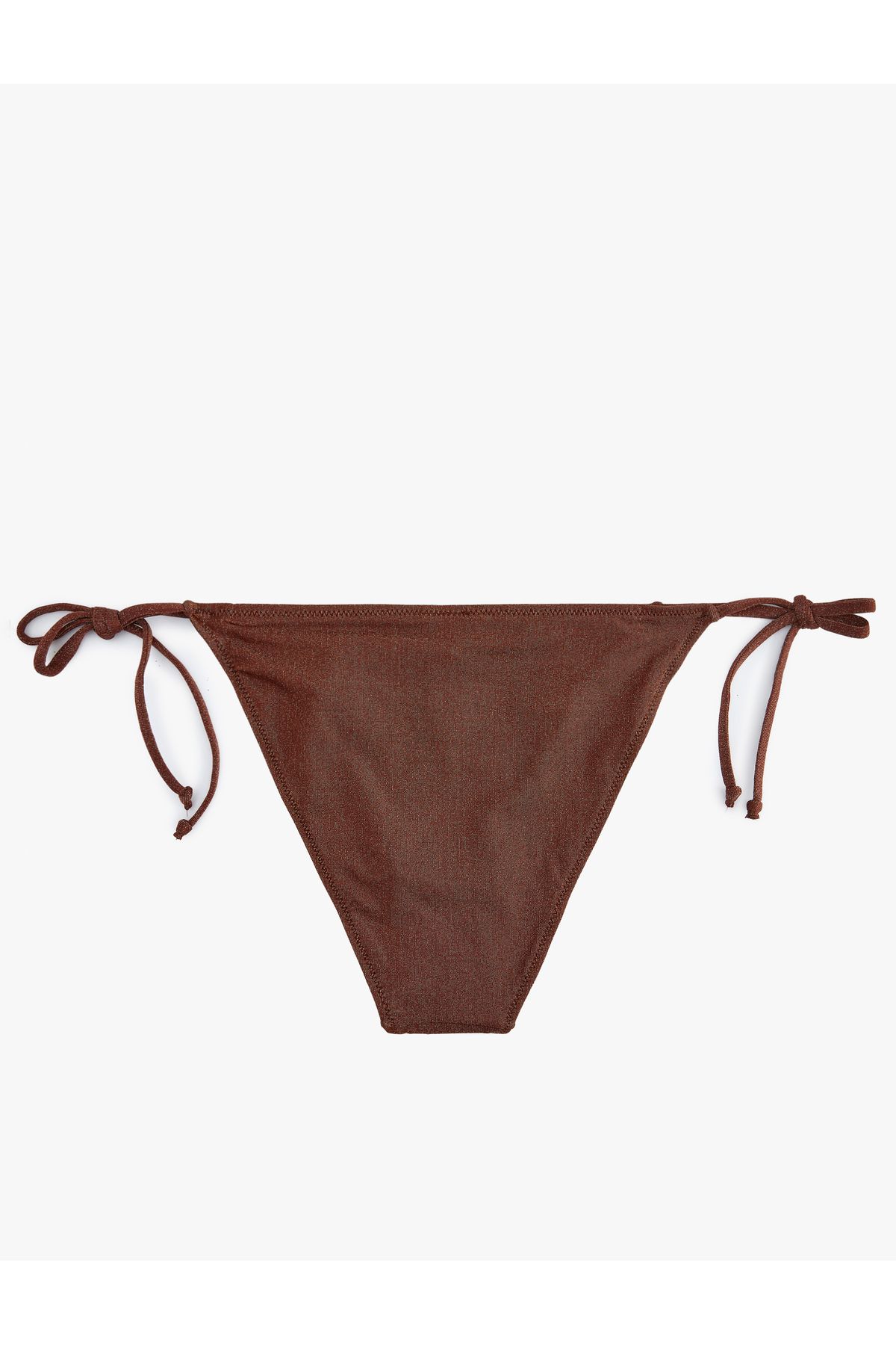 Koton-Shiny String Bikini Bottom 2