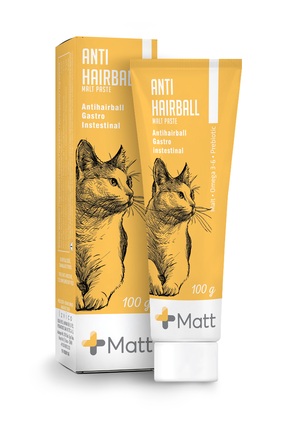 Genel Markalar Matt Malt Antihairball Cat Paste