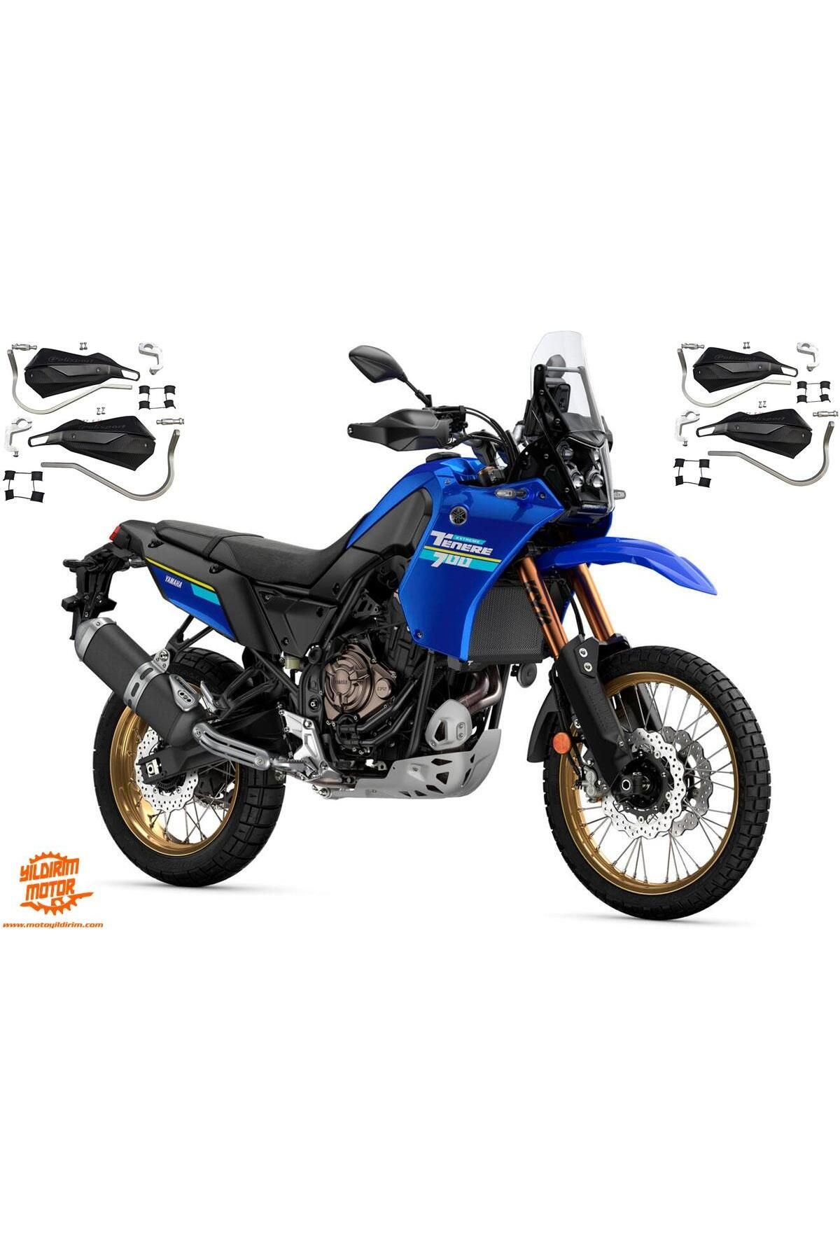 Polisport POLİSPORT YAMAHA TENERE 700 ELCİK KORUMA 19-24