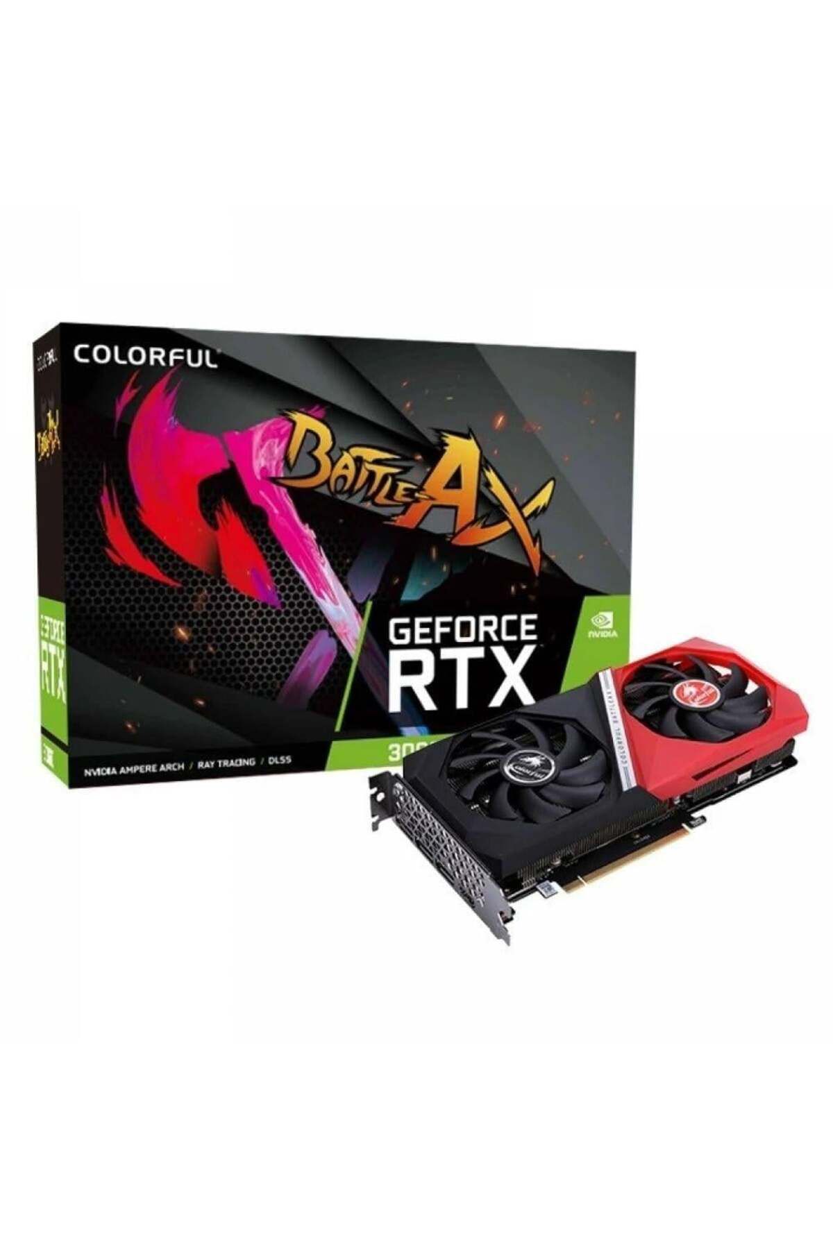 Colorful Geforce Rtx 3060 12gb Gddr6 192bit (NB DUO 12G V2 L-V)