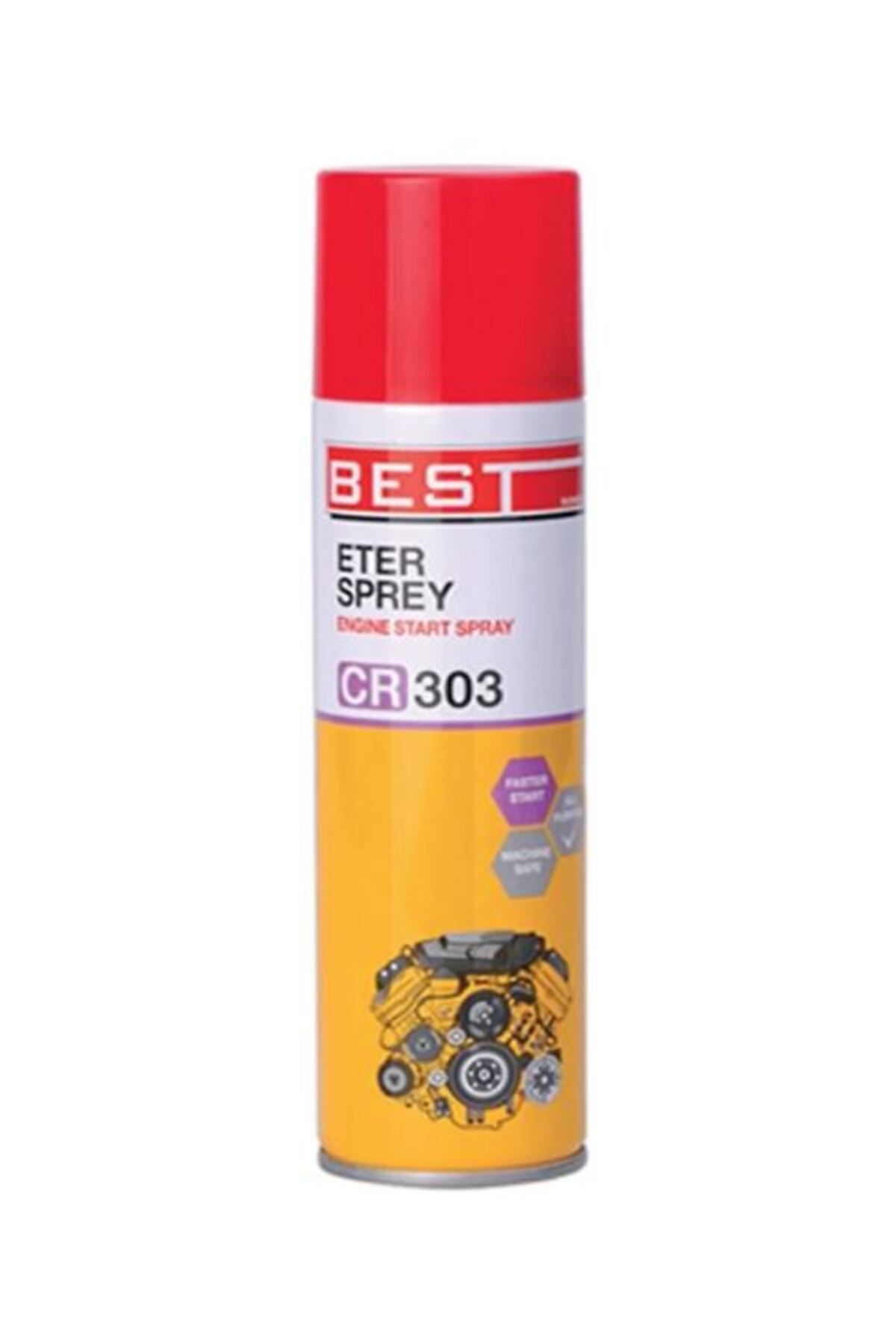 Best SPREY ETER 200ml.