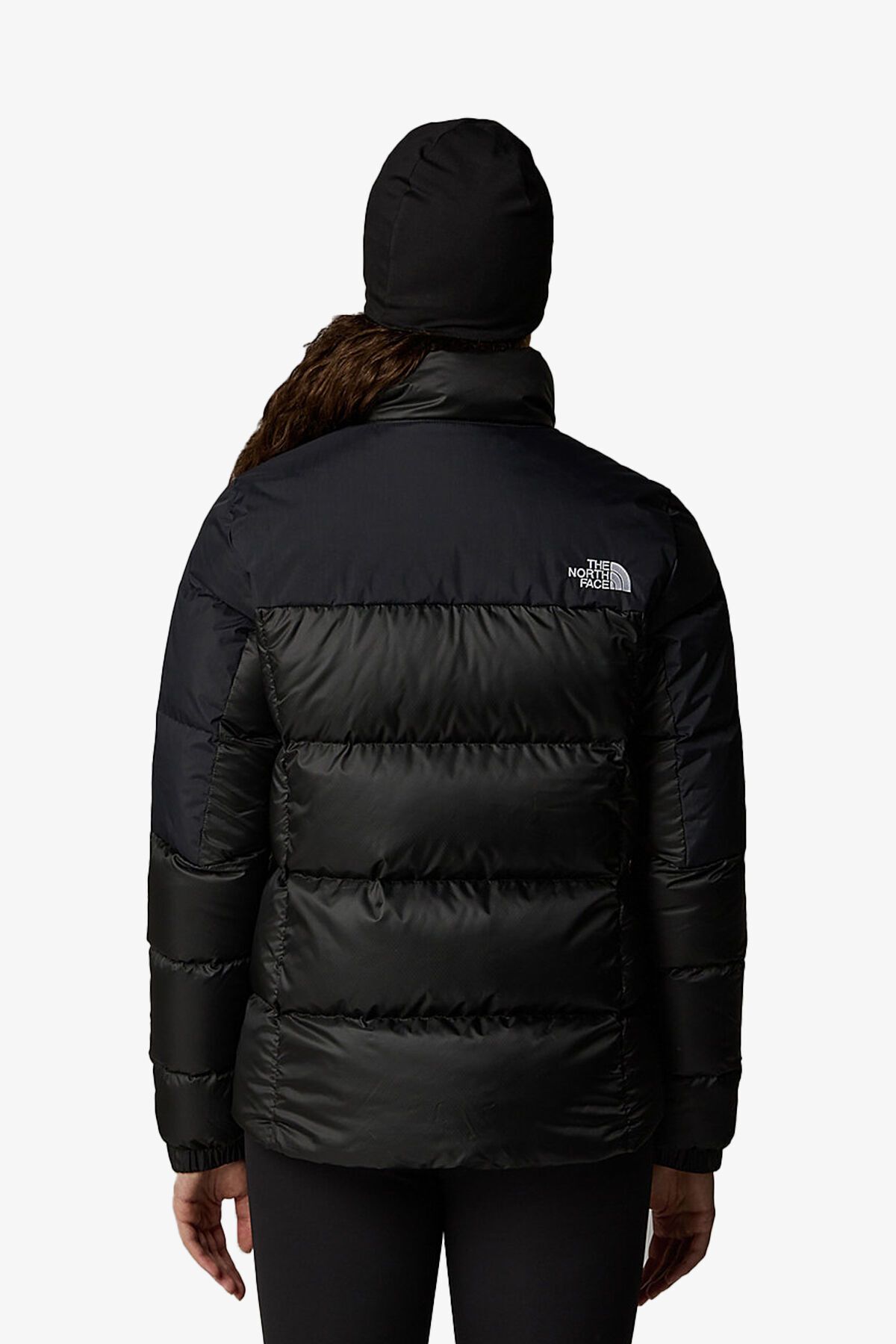 THE NORTH FACE-W Diablo down 2.0 Women's Black Coat Nf0A8990Ph51 7