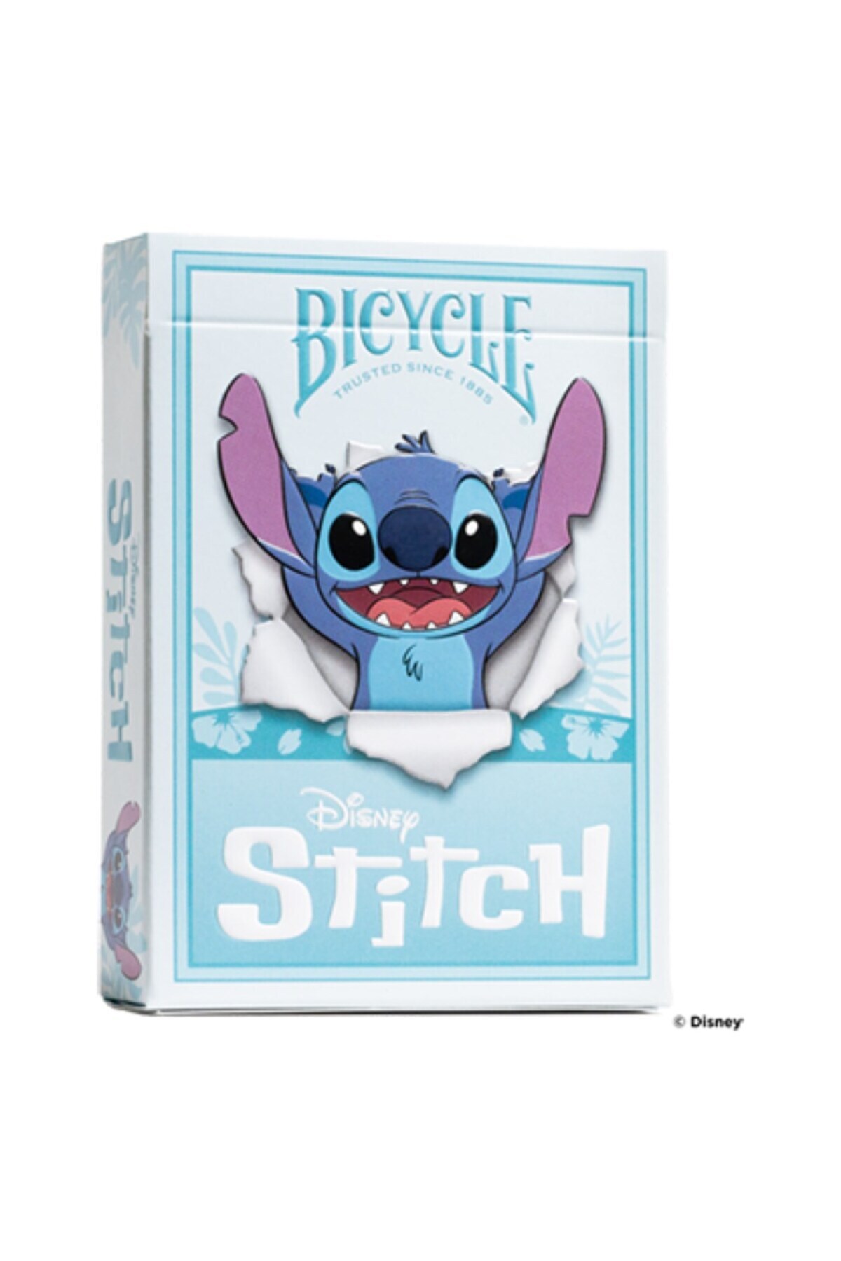OyuncaklarÜlkesi Bicycle Stitch Premium Oyun Kağıdı Limited Edition Koleksiyonluk iskambil Kartları