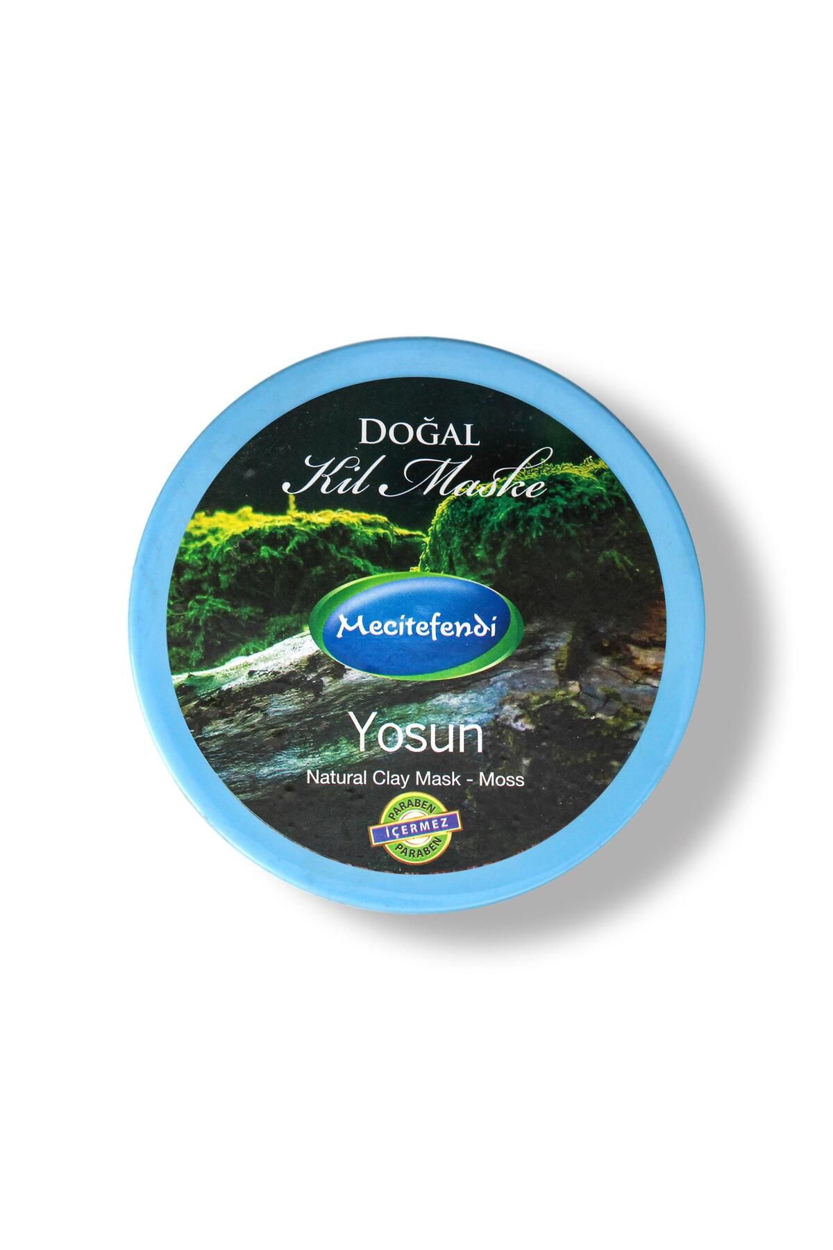 Mecitefendi MECİTEFENDİ KİL MASKE – YOSUN 200 ML