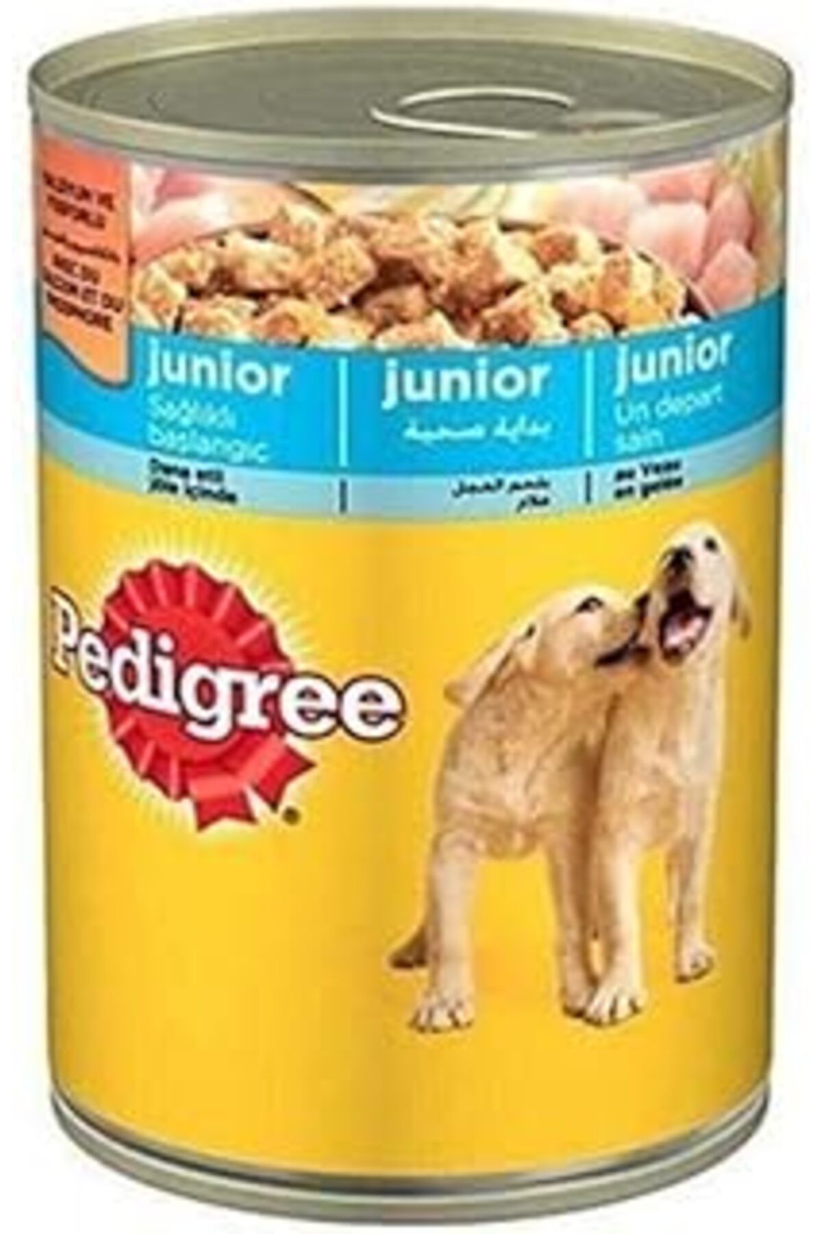 ZUHUDİ Pedigree Köpekler İÇin Yavru Kon Yaş 400 G