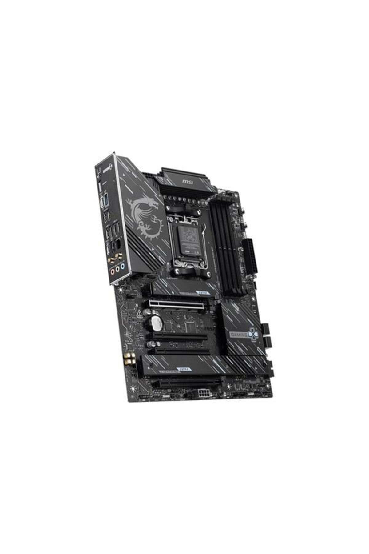 MSI-X870 Gaming Plus WiFi-7 DDR5 HDMI-DP PCIe 5.0 AM5 ATX - مكون PC المحيطي 4