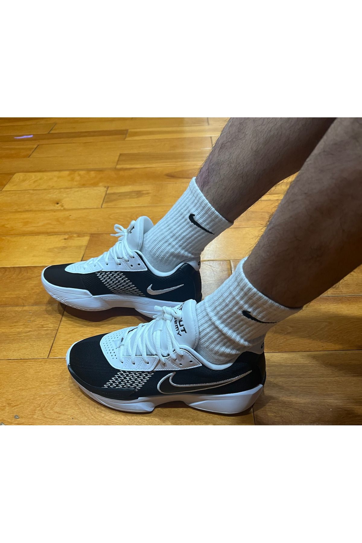 Nike Air Zoom G.T. Erkek Basketball  Ayakkabısı CNG-STORE