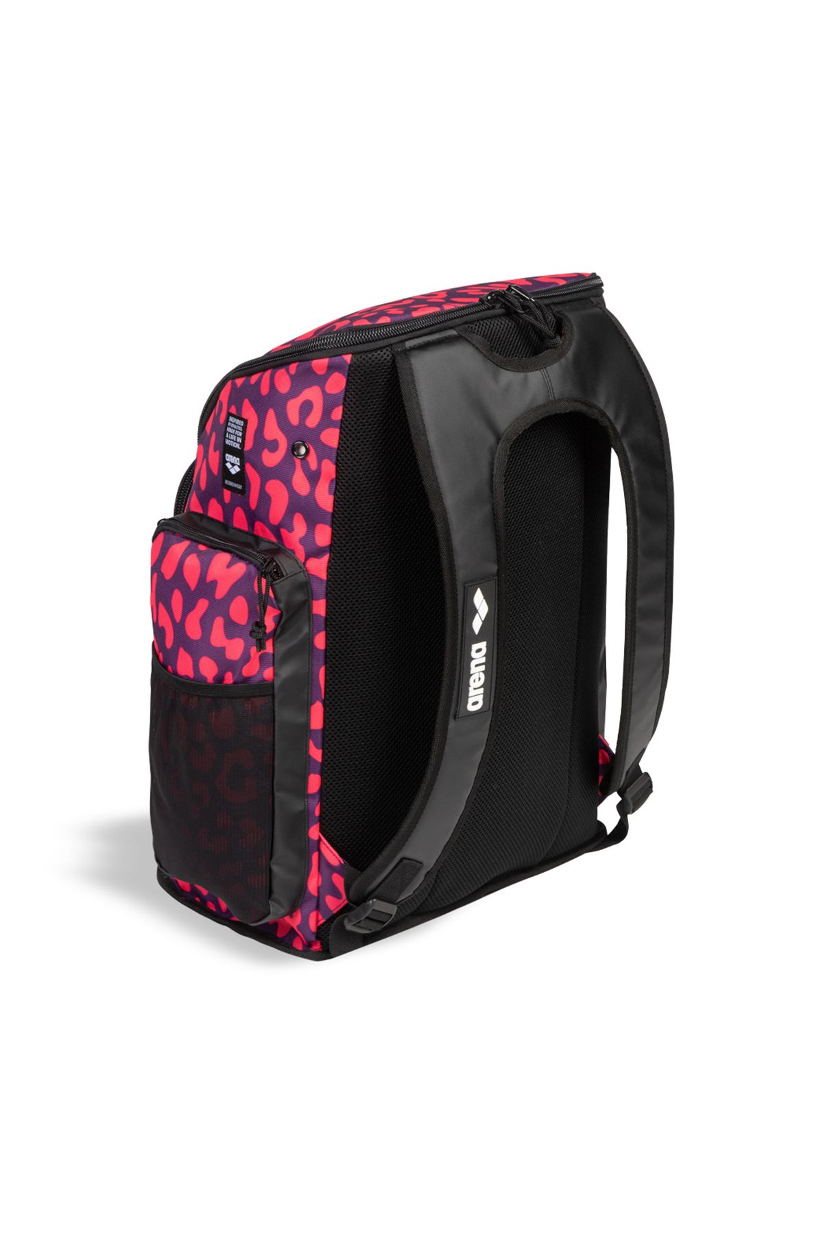 کوله پشتی مردانه و زنانه SPIKEY III 45 یونیسکس PURPLE DAILY BACKPACK 006272135 Arena