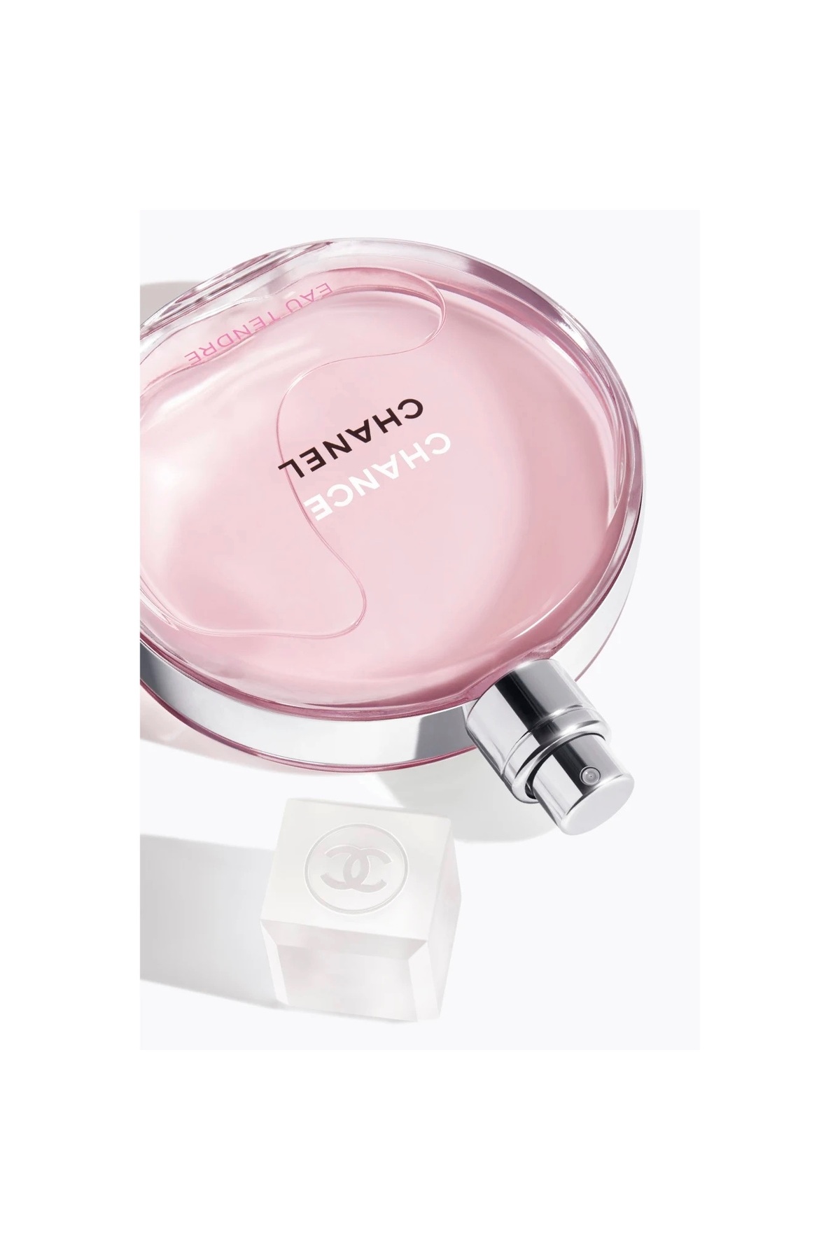 Chanel CHANCE EAU TENDRE TOILETTE SPRAY PARFÜM 100ml NTRL56