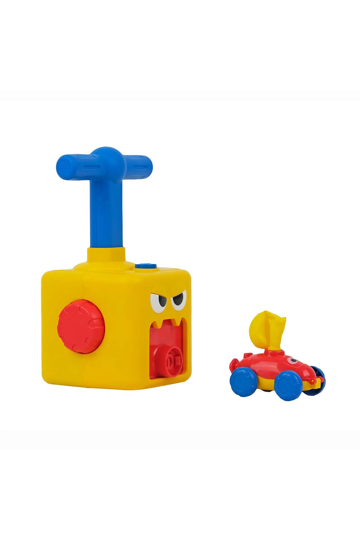 Erdem Power Pompalı Balon Şişiren Fırlatıcılı Araba ER-410