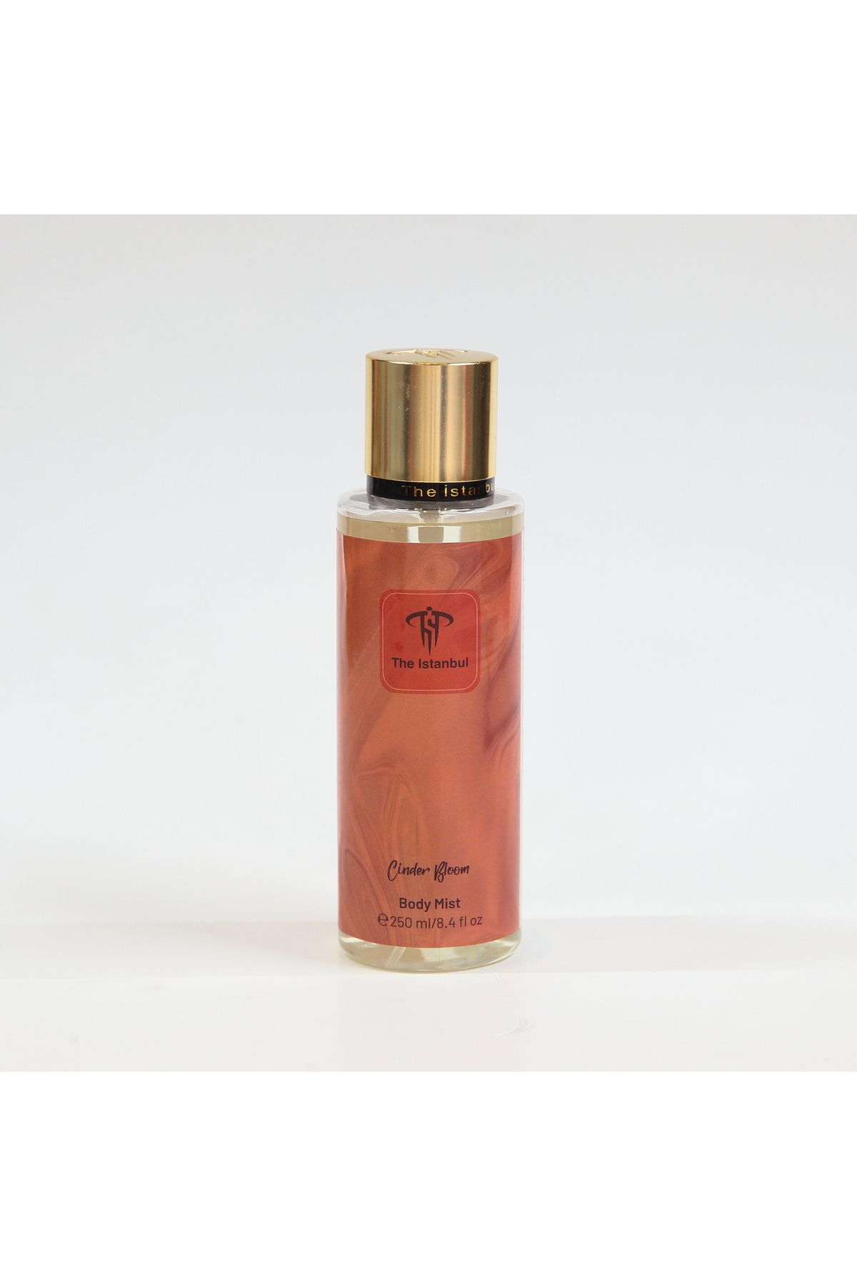 The İstanbul Scent CINDER BLOOM 250 ml Body Mist