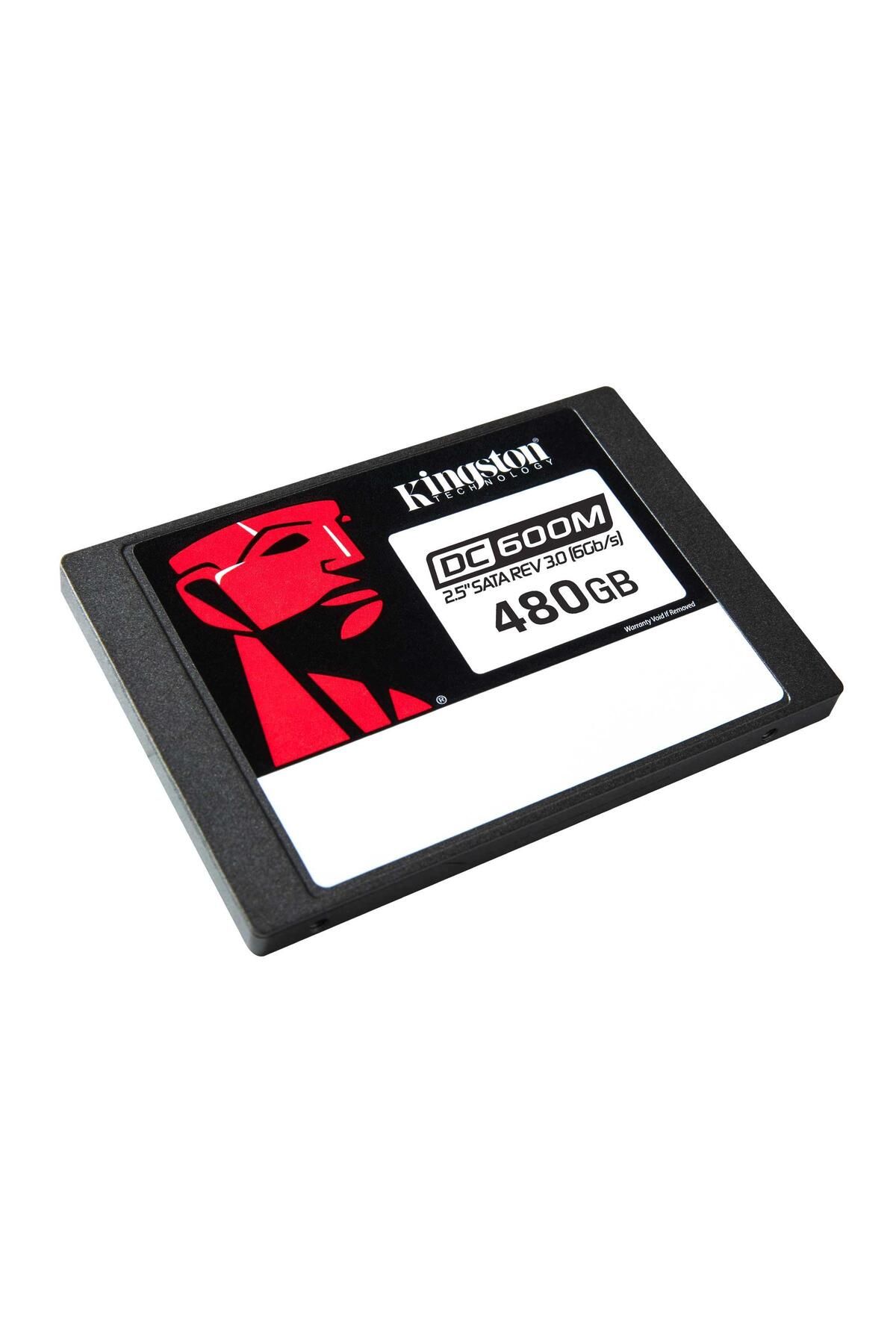 Kingston 480GB KINGSTON ENTERPRISE 560/530MBs SATA SSD SEDC600M/480G