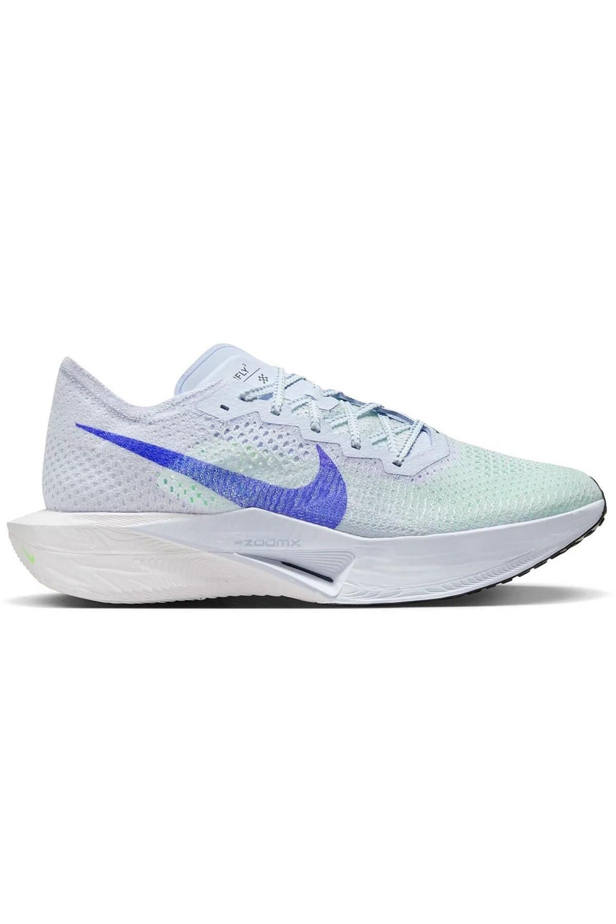 Nike Zoomx Vaporfly Next%3 Running Shoes Ultra Hafif Koşu Ayakkabısı Mavi