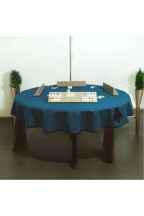 Home Okey Masa Örtüsü 150 Çap