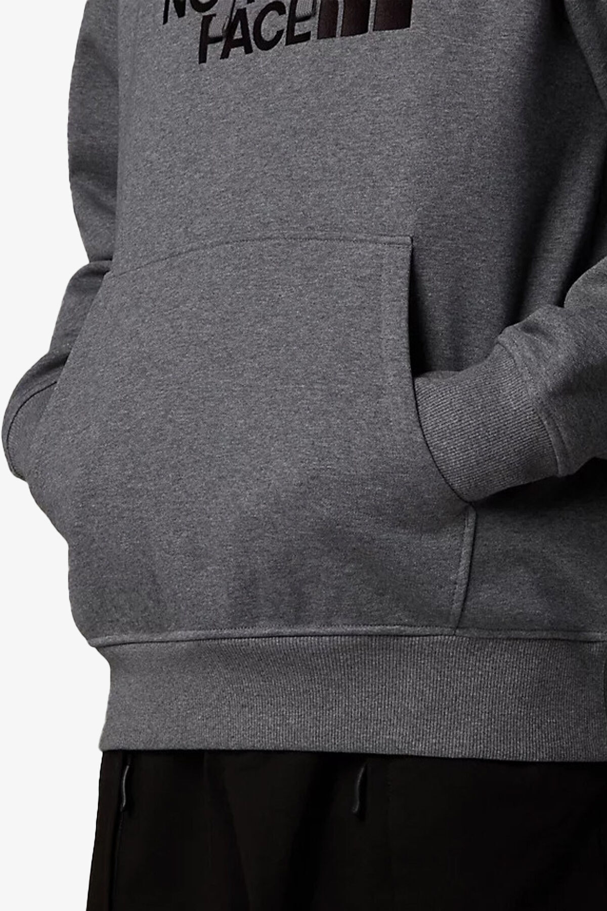THE NORTH FACE-Men's Grey Sweatshirt - m Drew Peak Pullover Hoodie Nf0A89Emdyy1 4