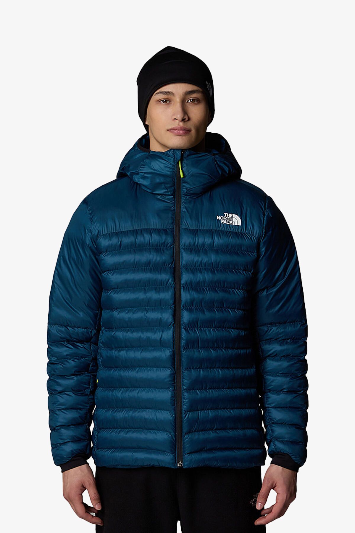 THE NORTH FACE-M Terra Peak Hoodie Men's Blue Coat Nf0A88Tv1No1 1