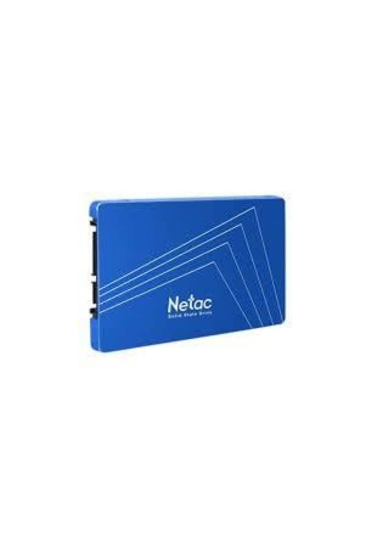 Netac N600s Nt01n600s-256g Sata 3.0 2.5" 256 Gb Ssd