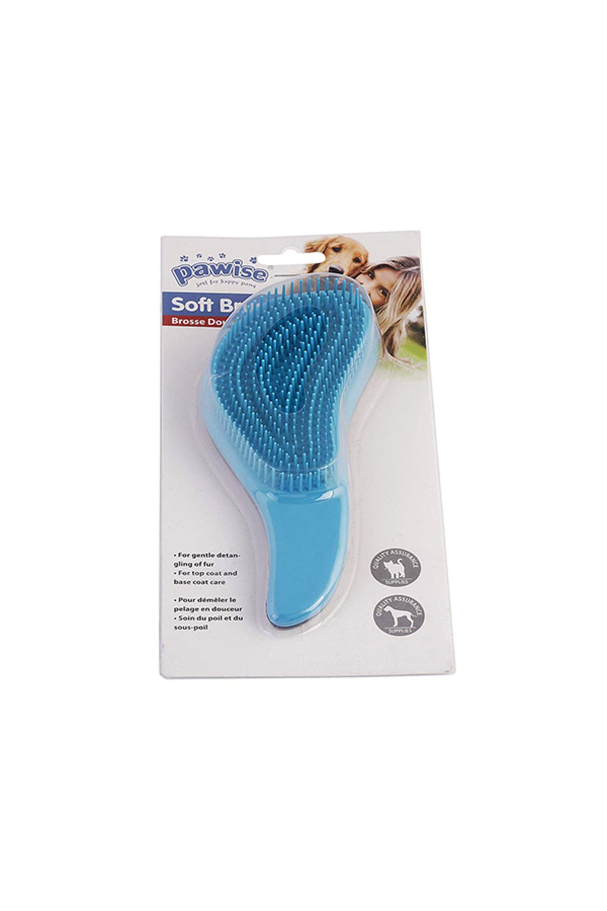 Pawise Softbrush Fırça 19 Cm